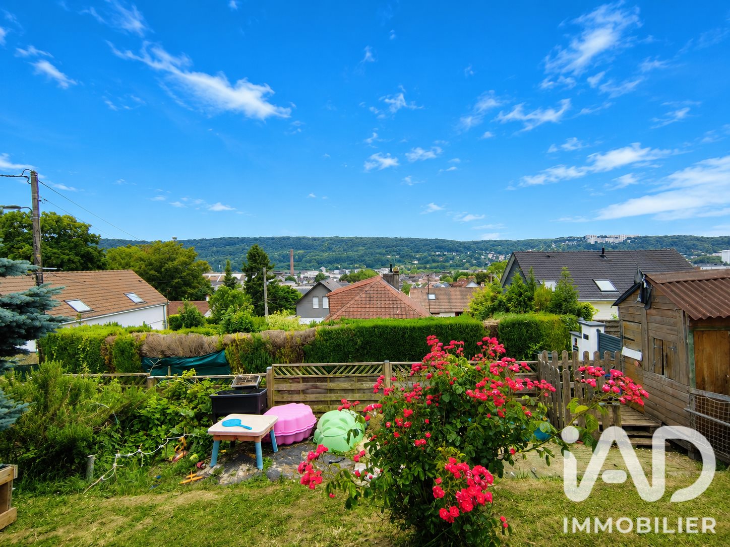 Maison à vendre, 96m², Déville-lès-Rouen