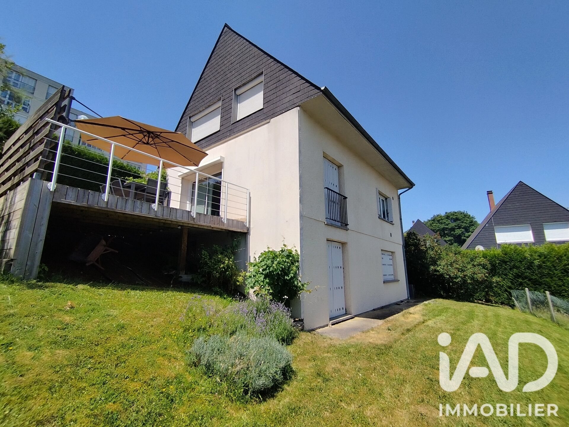 Maison à vendre, 134m², Maromme