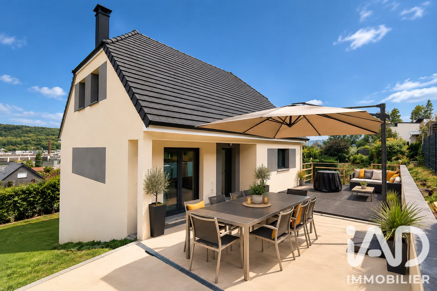 Maison à vendre, 100m², Déville-lès-Rouen