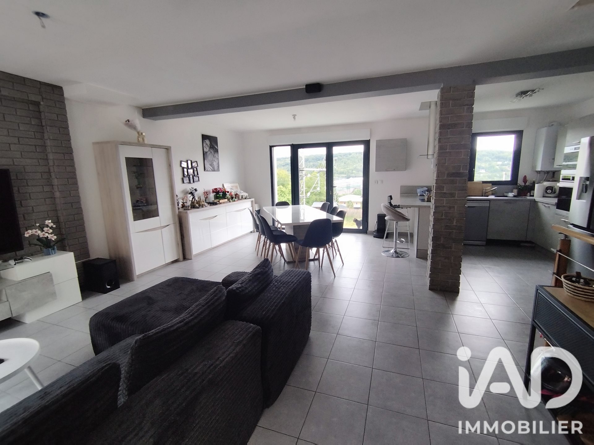 Maison à vendre, 100m², Déville-lès-Rouen