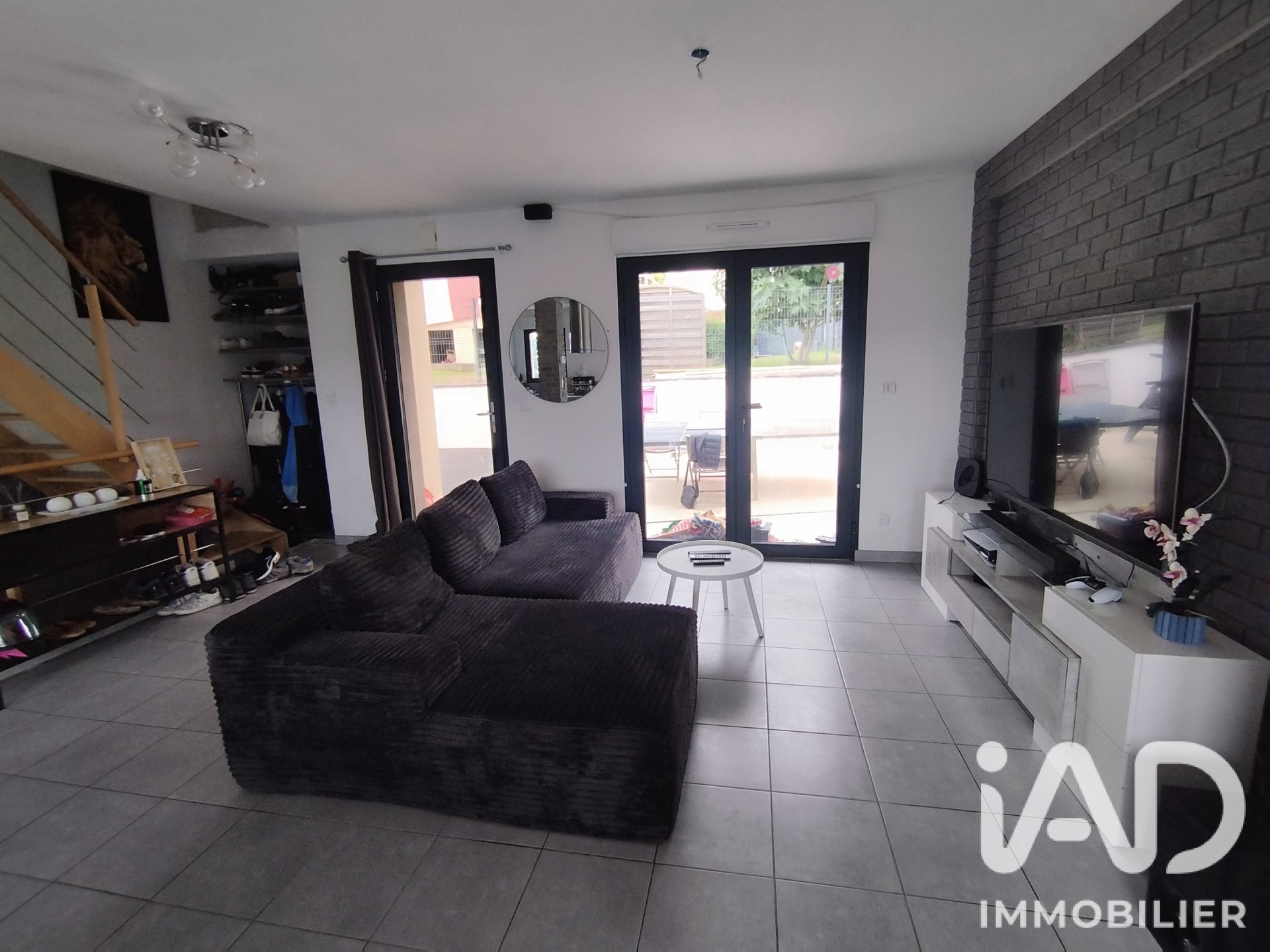 Maison à vendre, 100m², Déville-lès-Rouen
