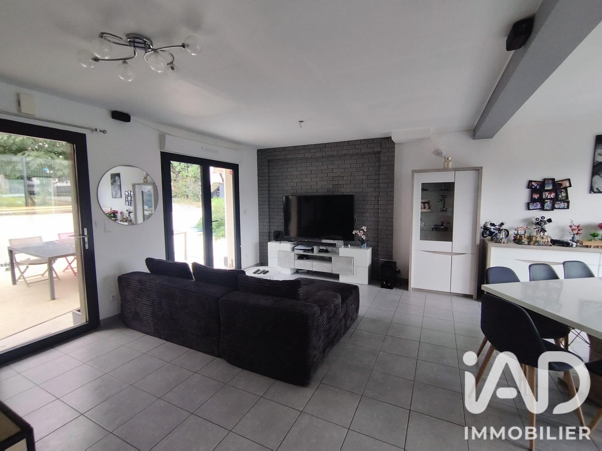 Maison à vendre, 100m², Déville-lès-Rouen