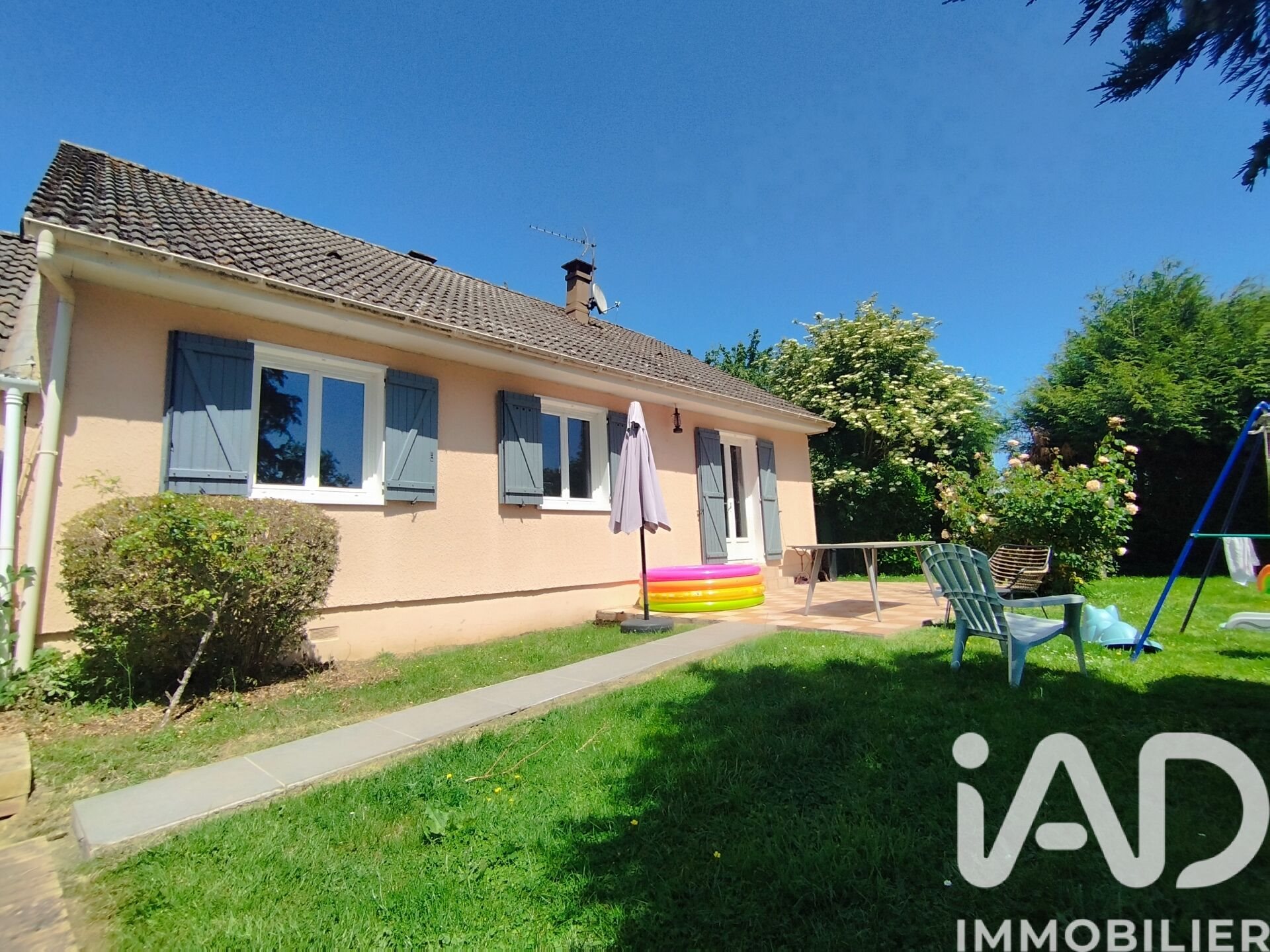 Maison à vendre, 99m², Fleury-sur-Andelle