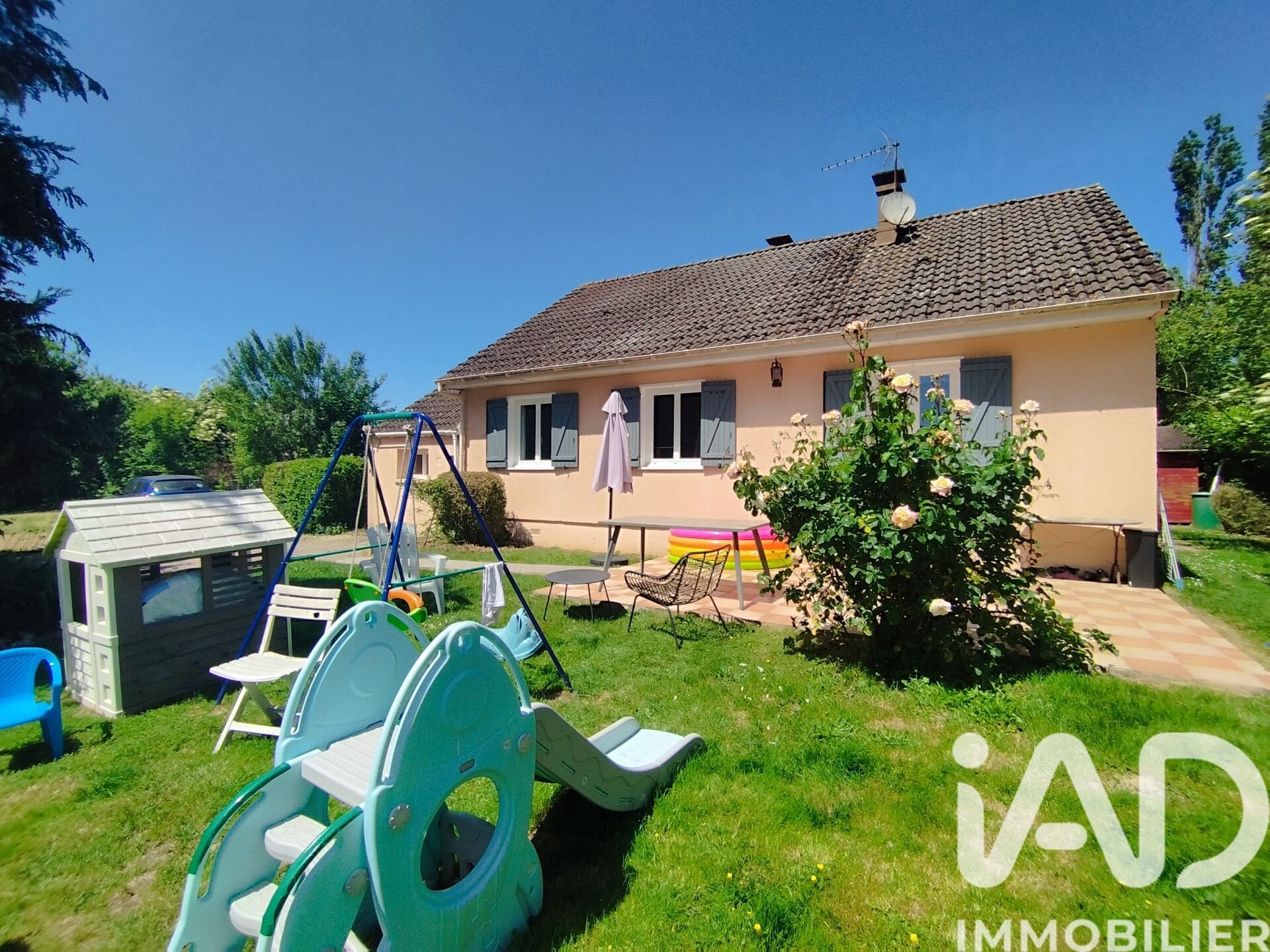Maison à vendre, 99m², Fleury-sur-Andelle