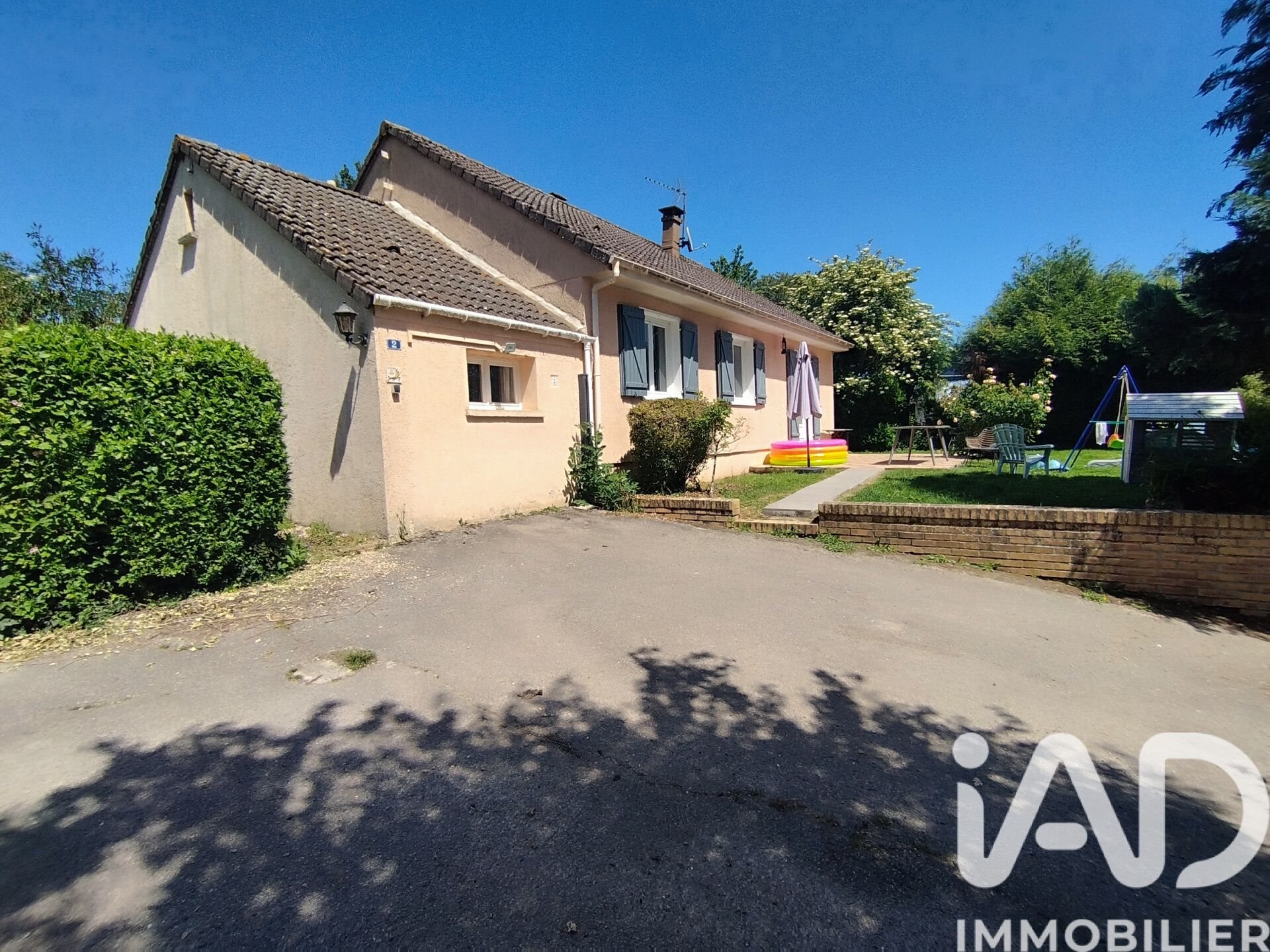 Maison à vendre, 99m², Fleury-sur-Andelle
