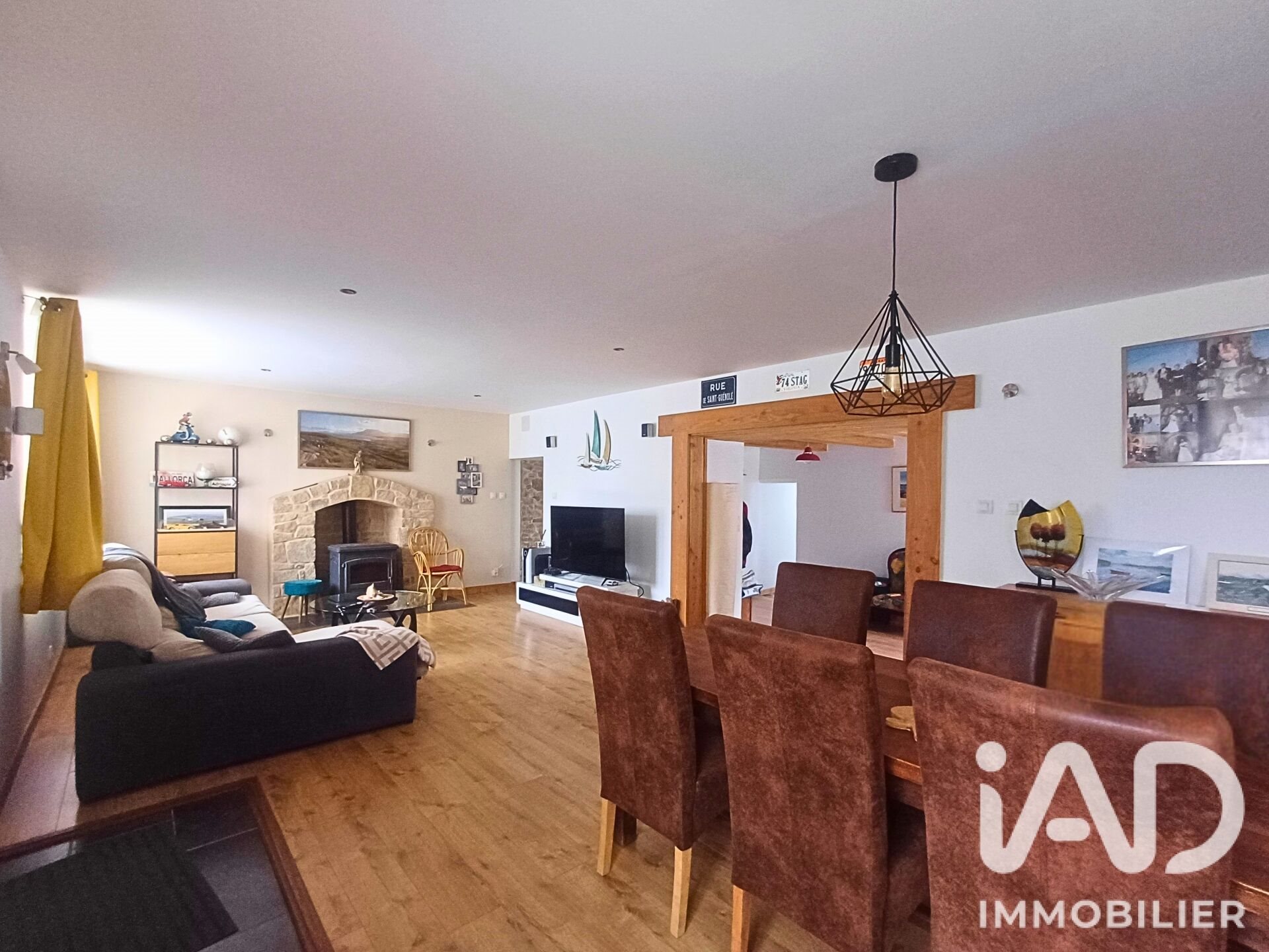 Maison à vendre, 296m², Trévou-Tréguignec