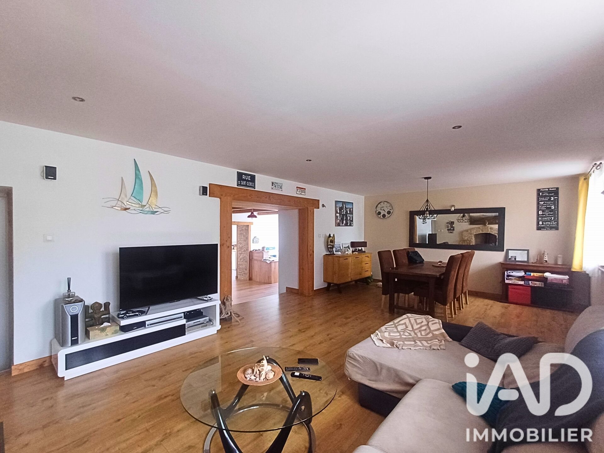 Maison à vendre, 296m², Trévou-Tréguignec