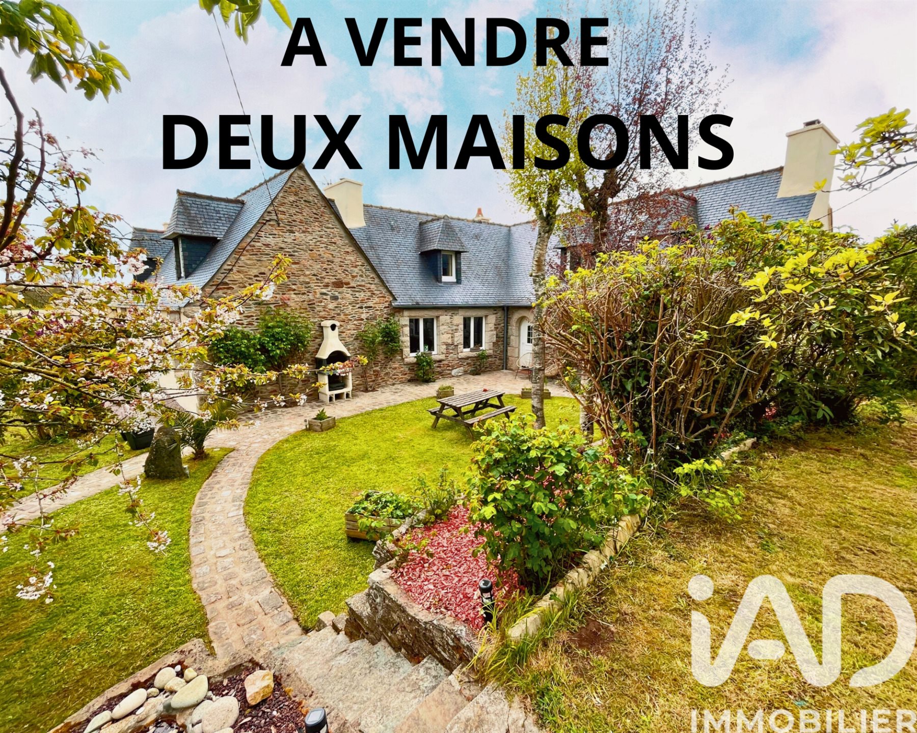 Maison à vendre, 196m², Tréguier