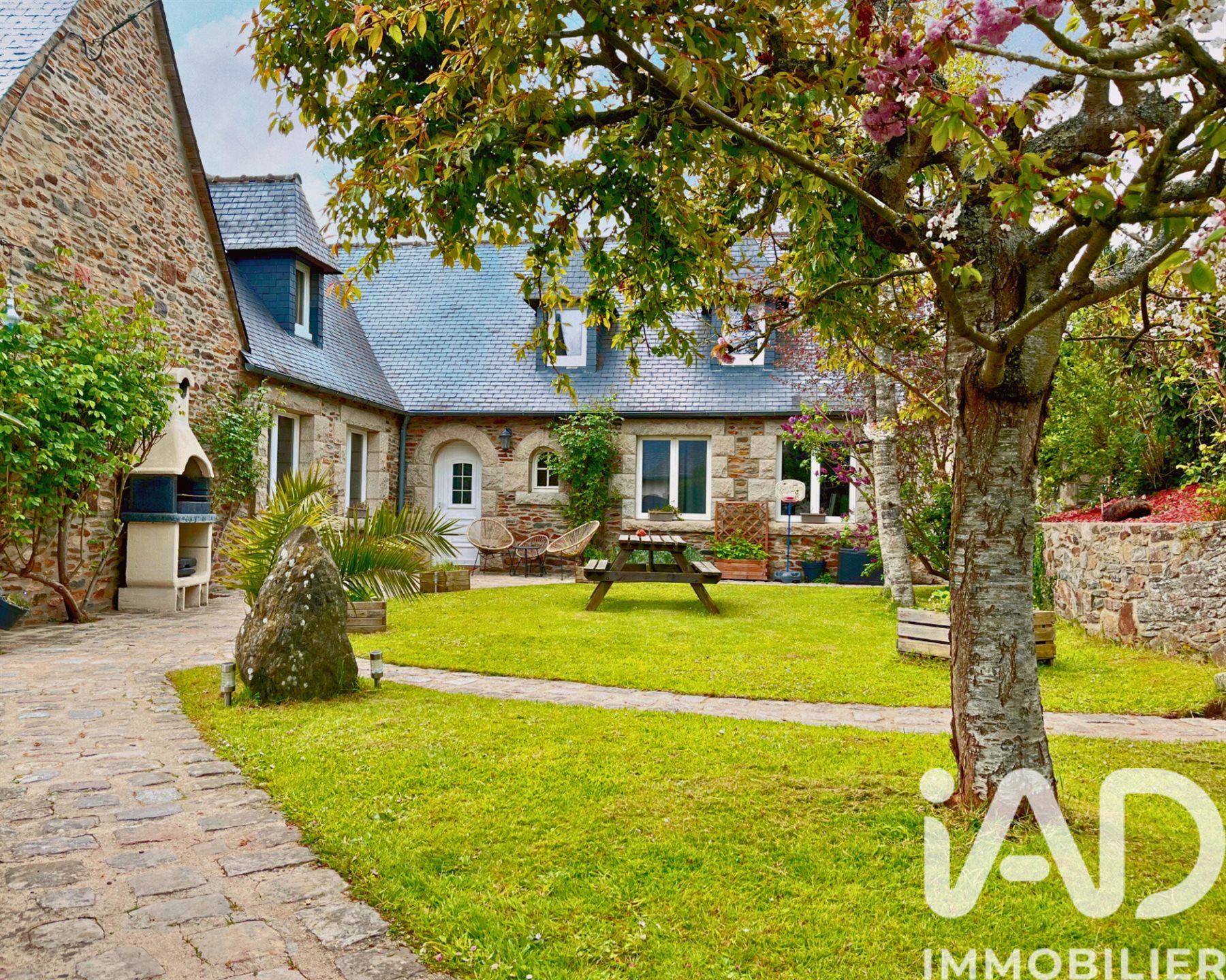 Maison à vendre, 196m², Tréguier