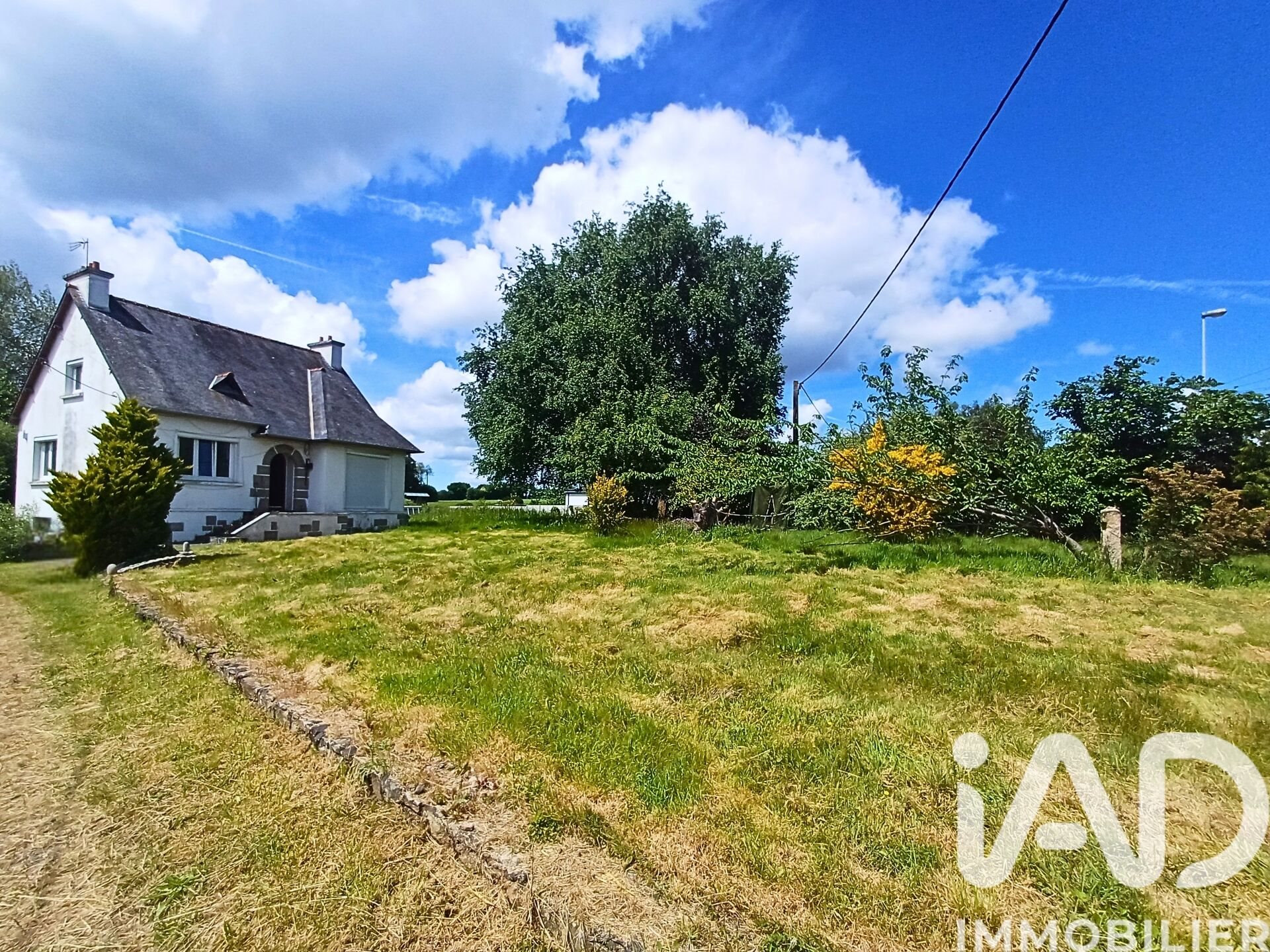 Maison à vendre, 95m², Pédernec