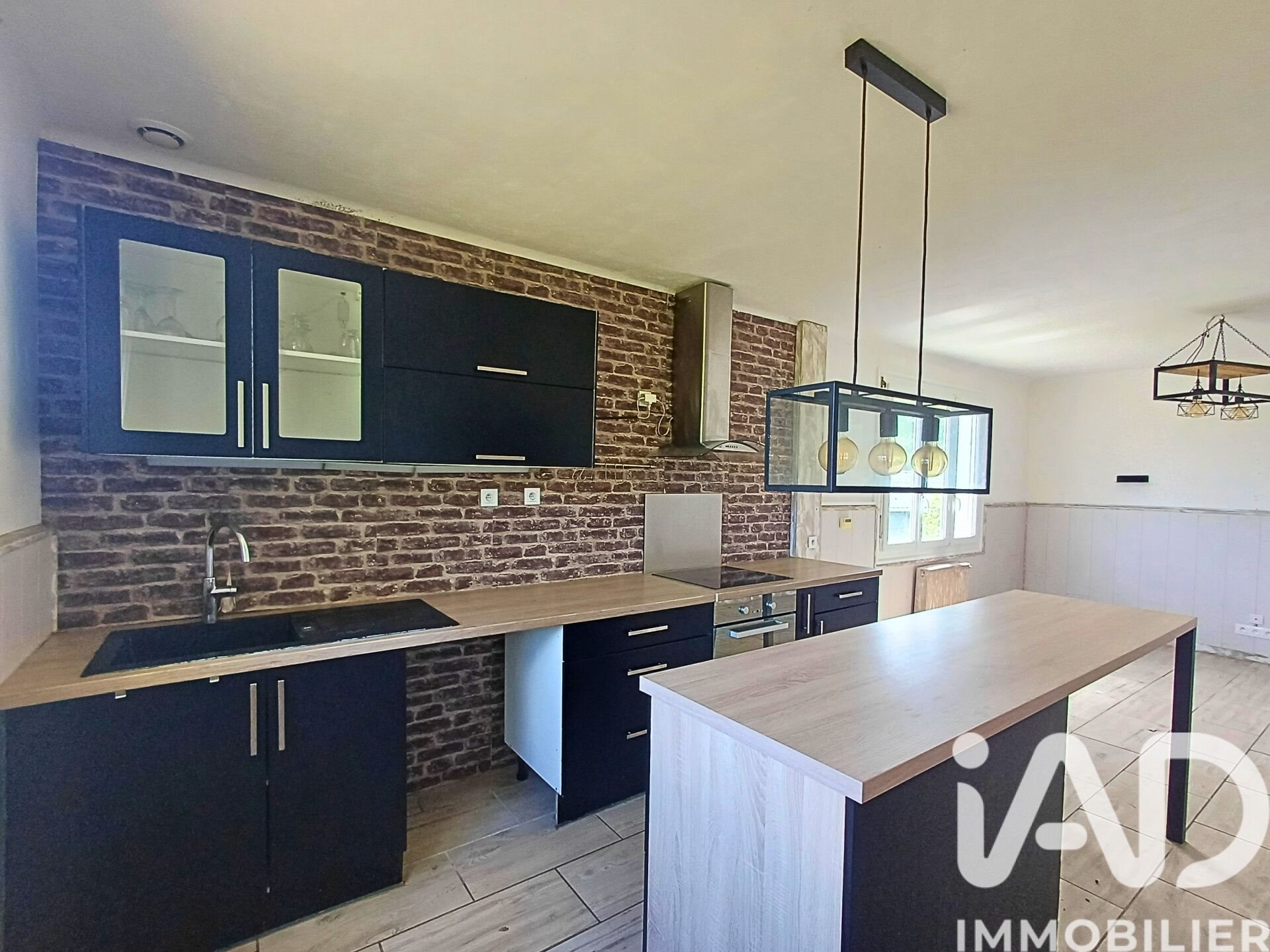 Maison à vendre, 95m², Pédernec