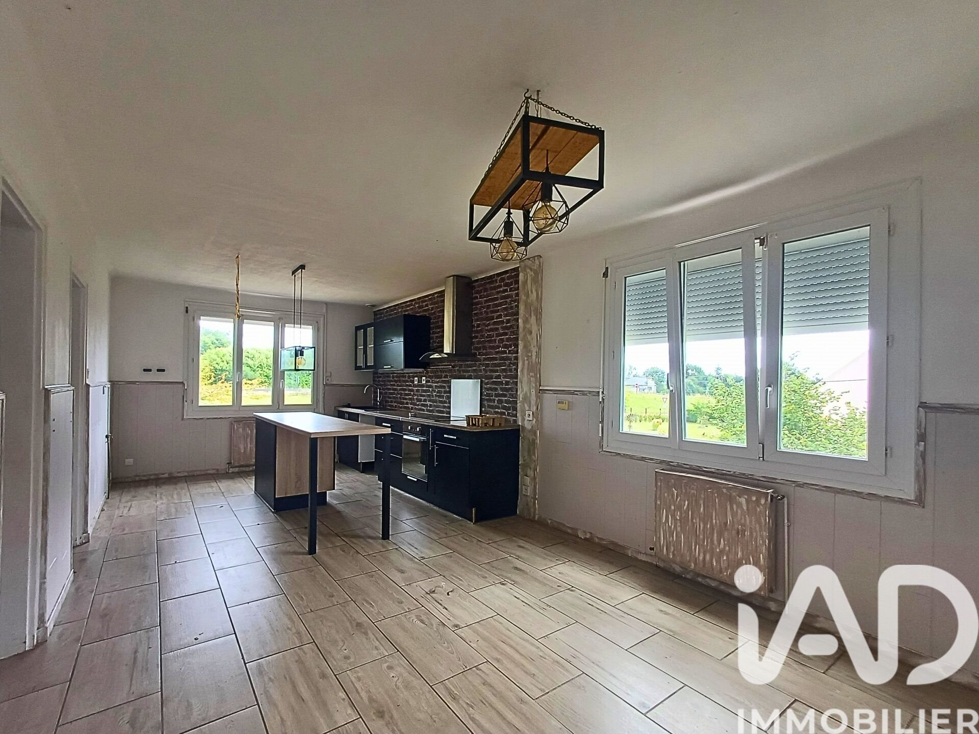 Maison à vendre, 95m², Pédernec