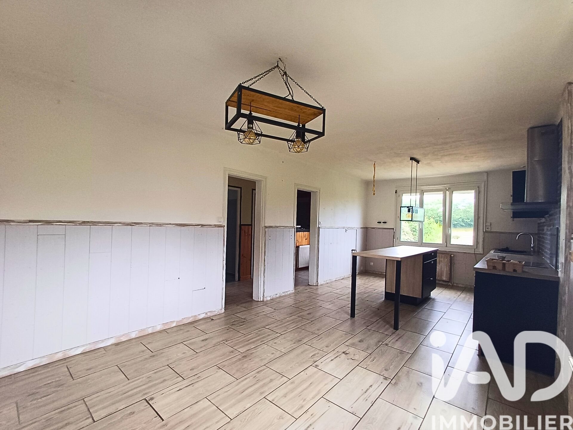 Maison à vendre, 95m², Pédernec