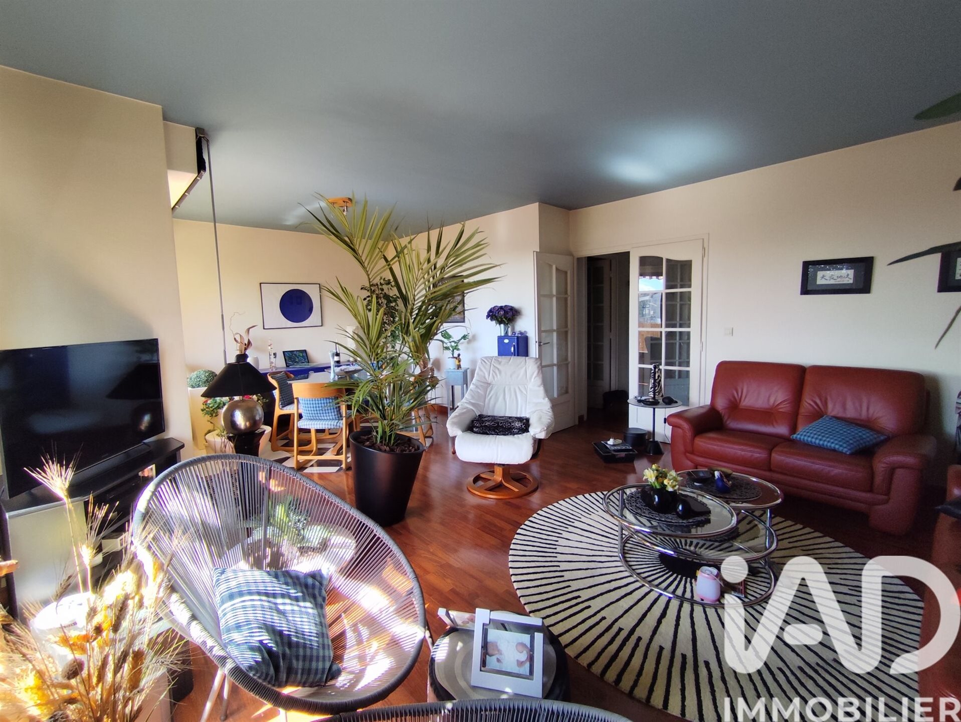 Appartement à vendre, 82m², La Chapelle-Saint-Mesmin