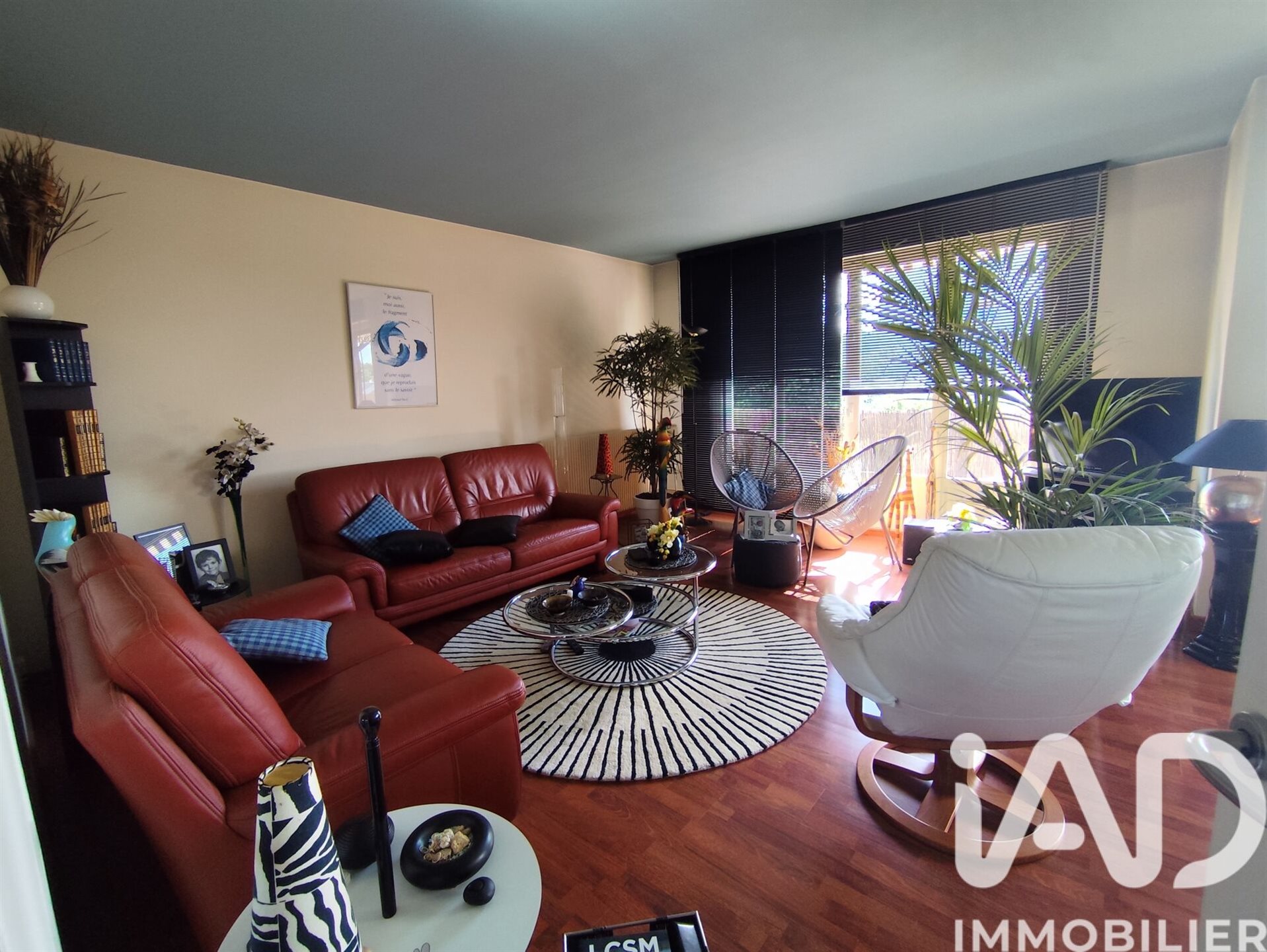 Appartement à vendre, 82m², La Chapelle-Saint-Mesmin
