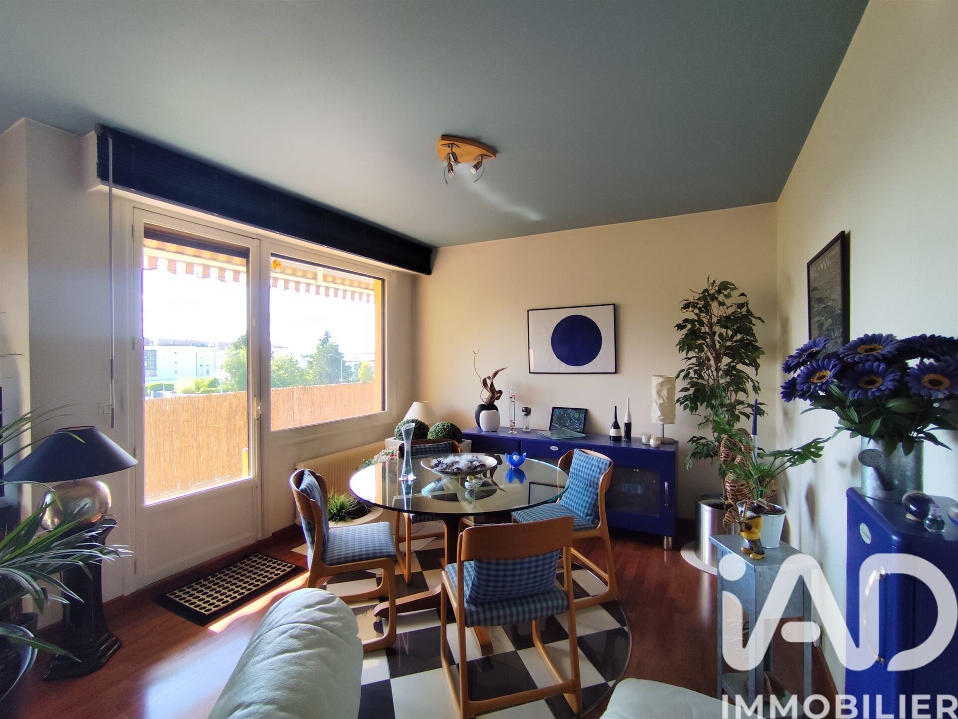 Appartement à vendre, 82m², La Chapelle-Saint-Mesmin
