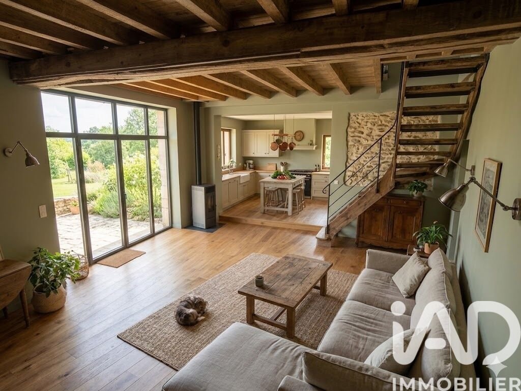 Maison à vendre, 118m², Cléry-Saint-André