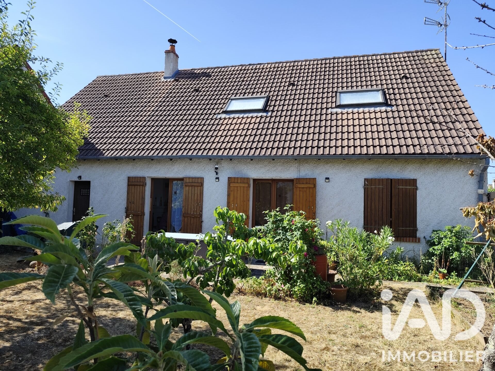 Maison à vendre, 113m², Orléans