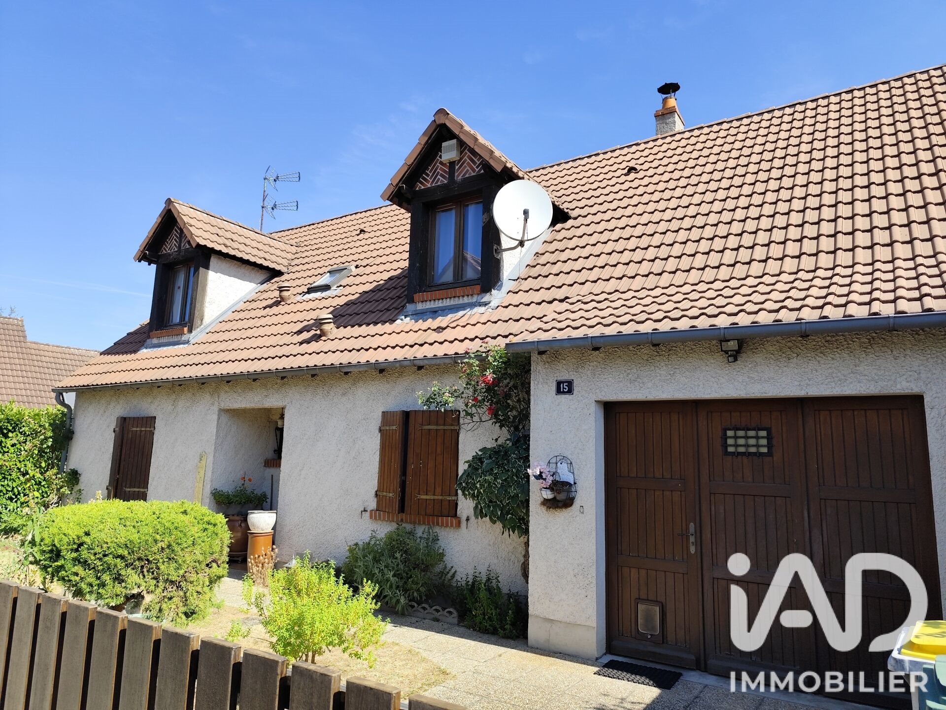 Maison à vendre, 113m², Orléans
