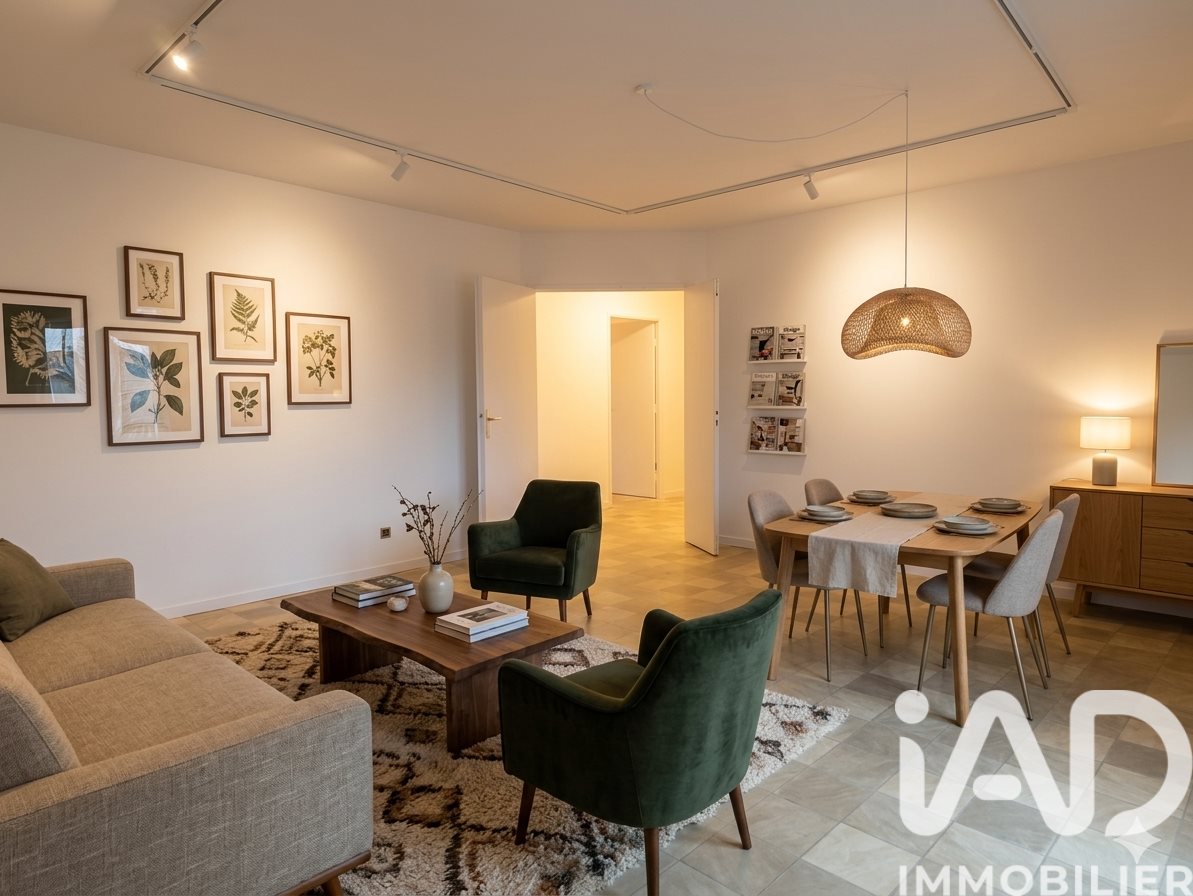 Appartement à vendre, 69m², Olivet