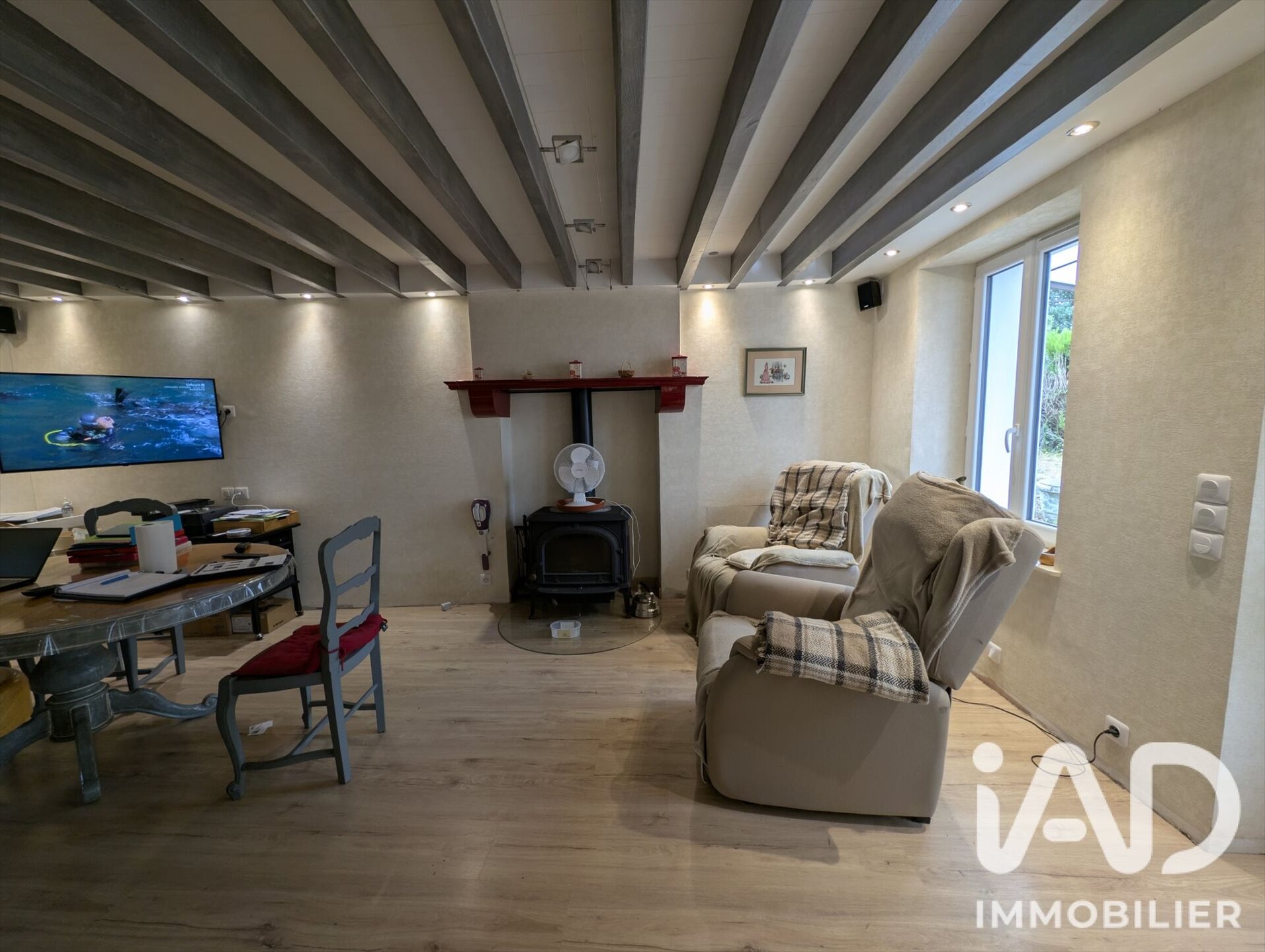 Maison à vendre, 73m², Chéniers