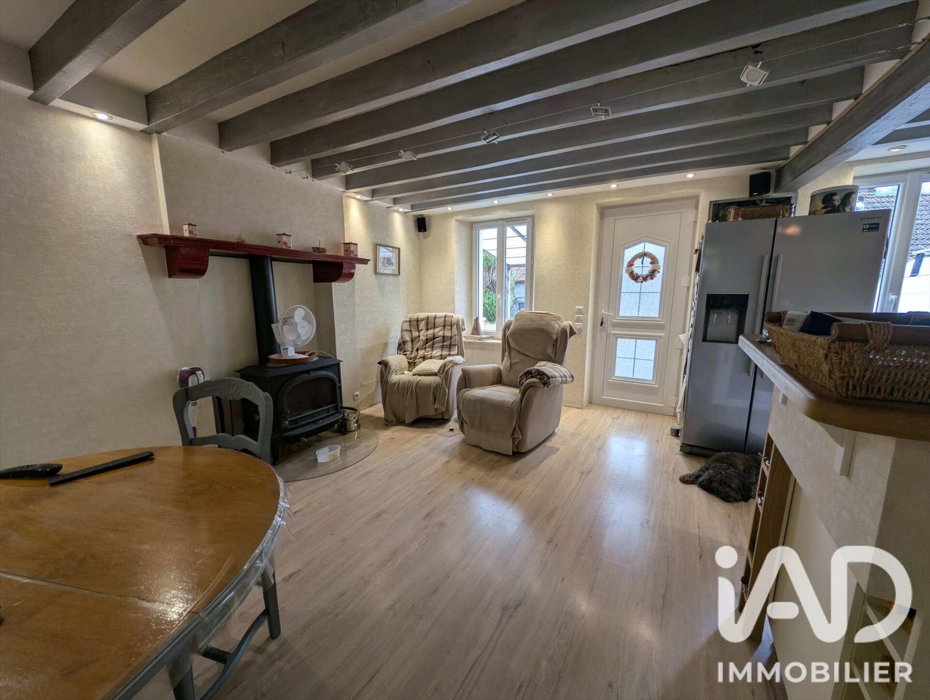 Maison à vendre, 73m², Chéniers