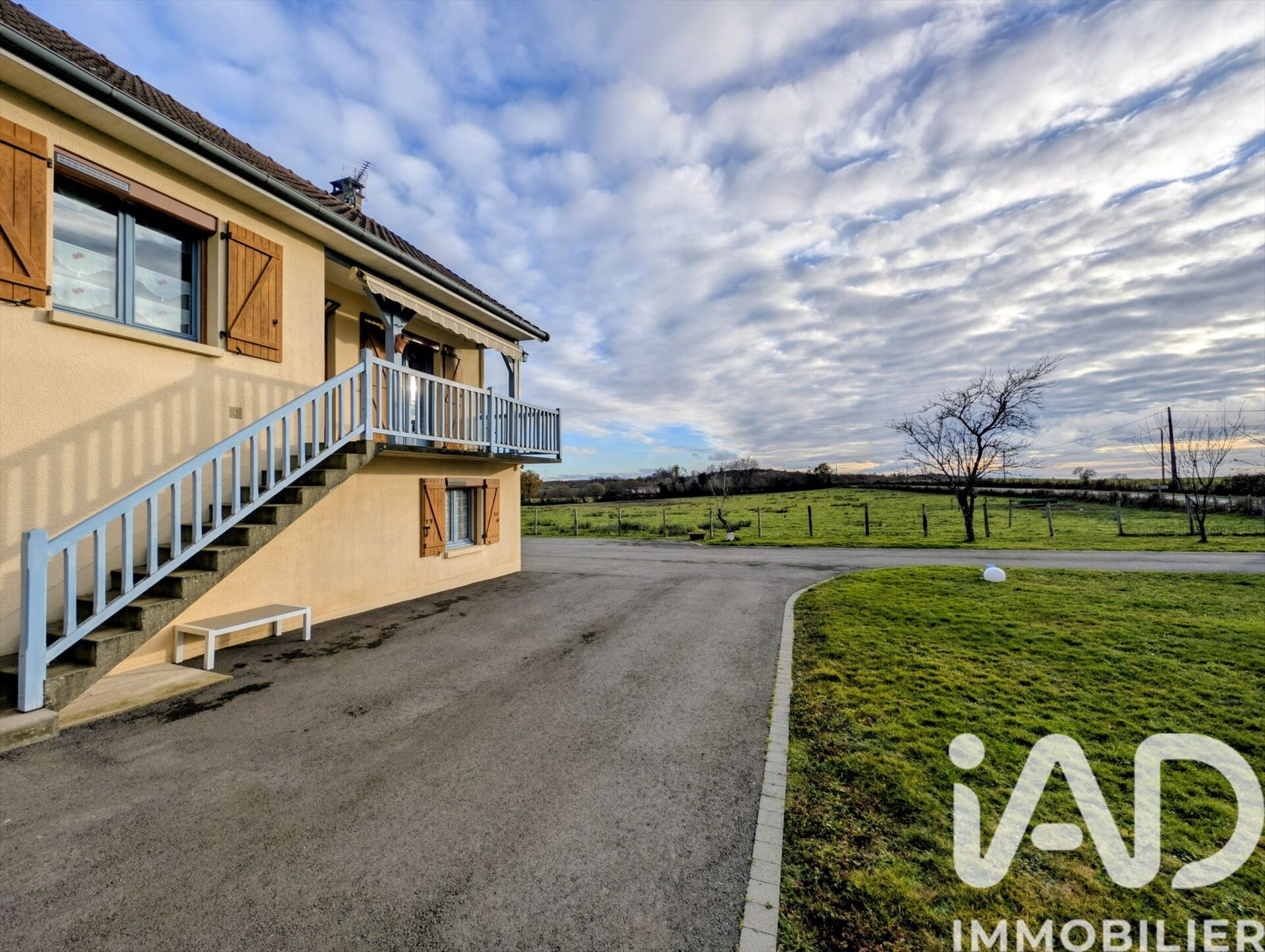 Maison à vendre, 80m², Château-Chervix