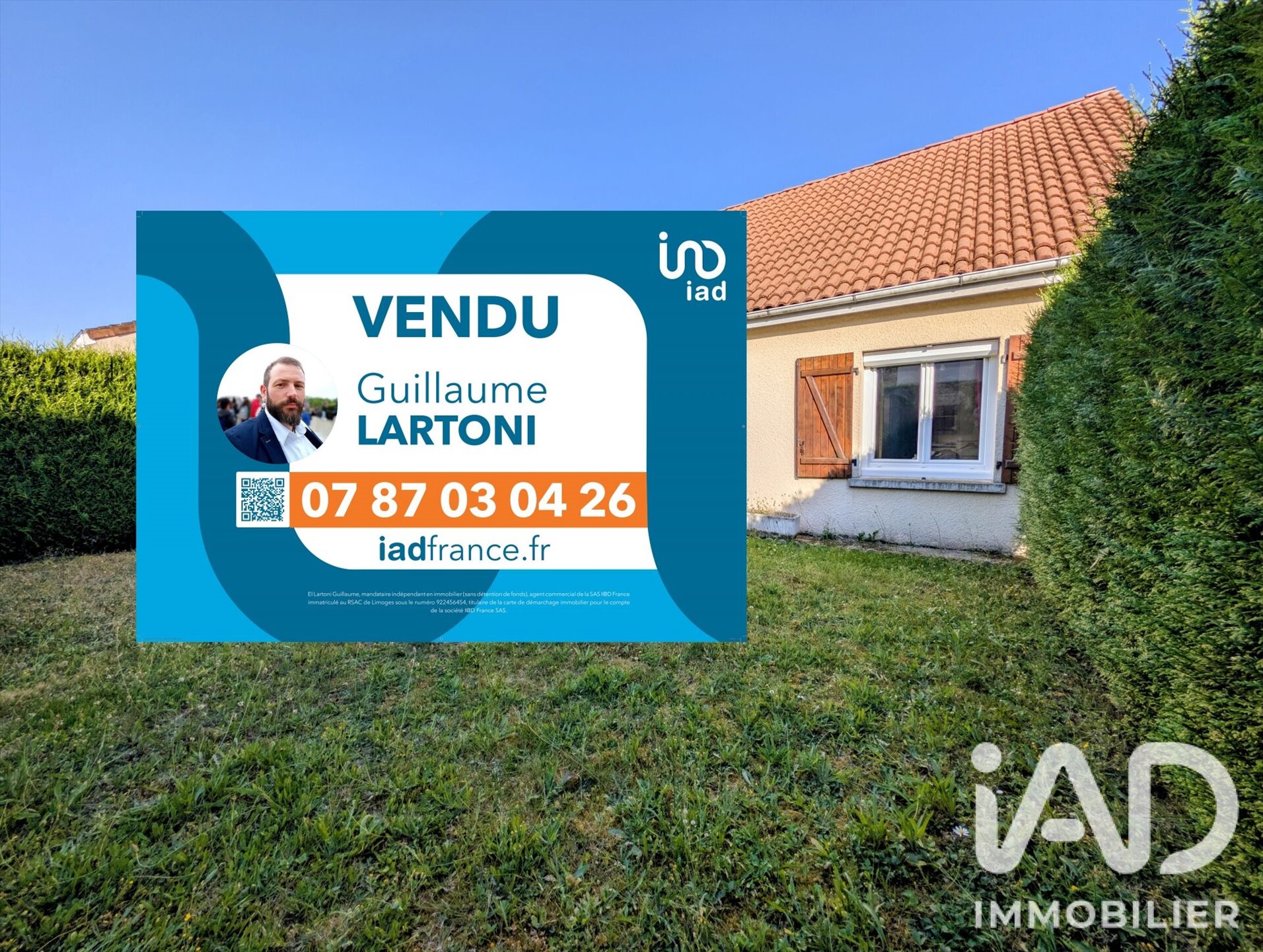 Maison à vendre, 81m², Couzeix