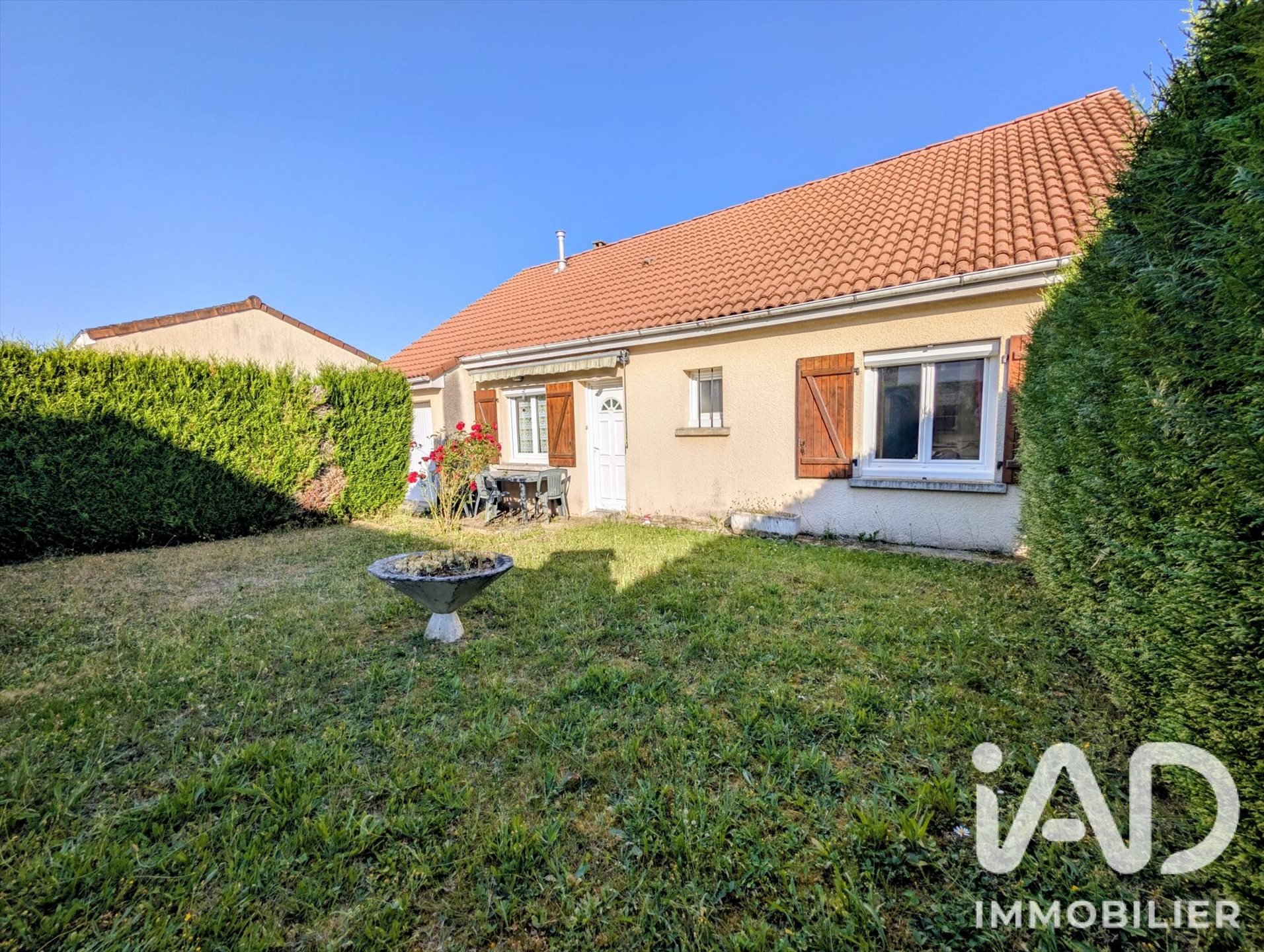Maison à vendre, 81m², Couzeix