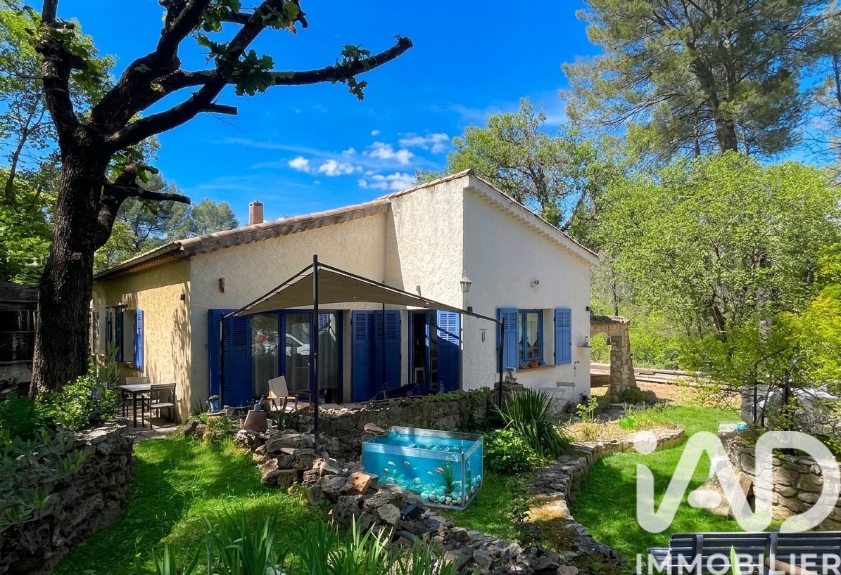 Maison à vendre, 119m², Trans-en-Provence