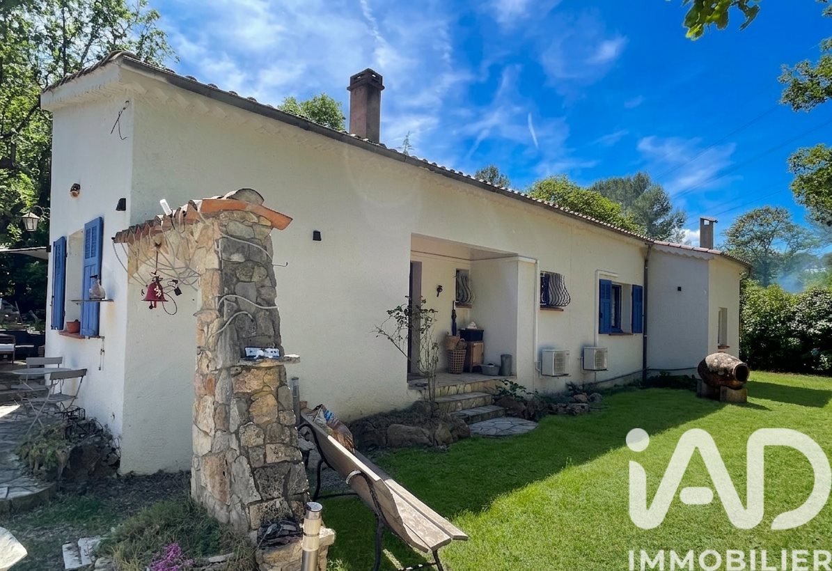 Maison à vendre, 119m², Trans-en-Provence