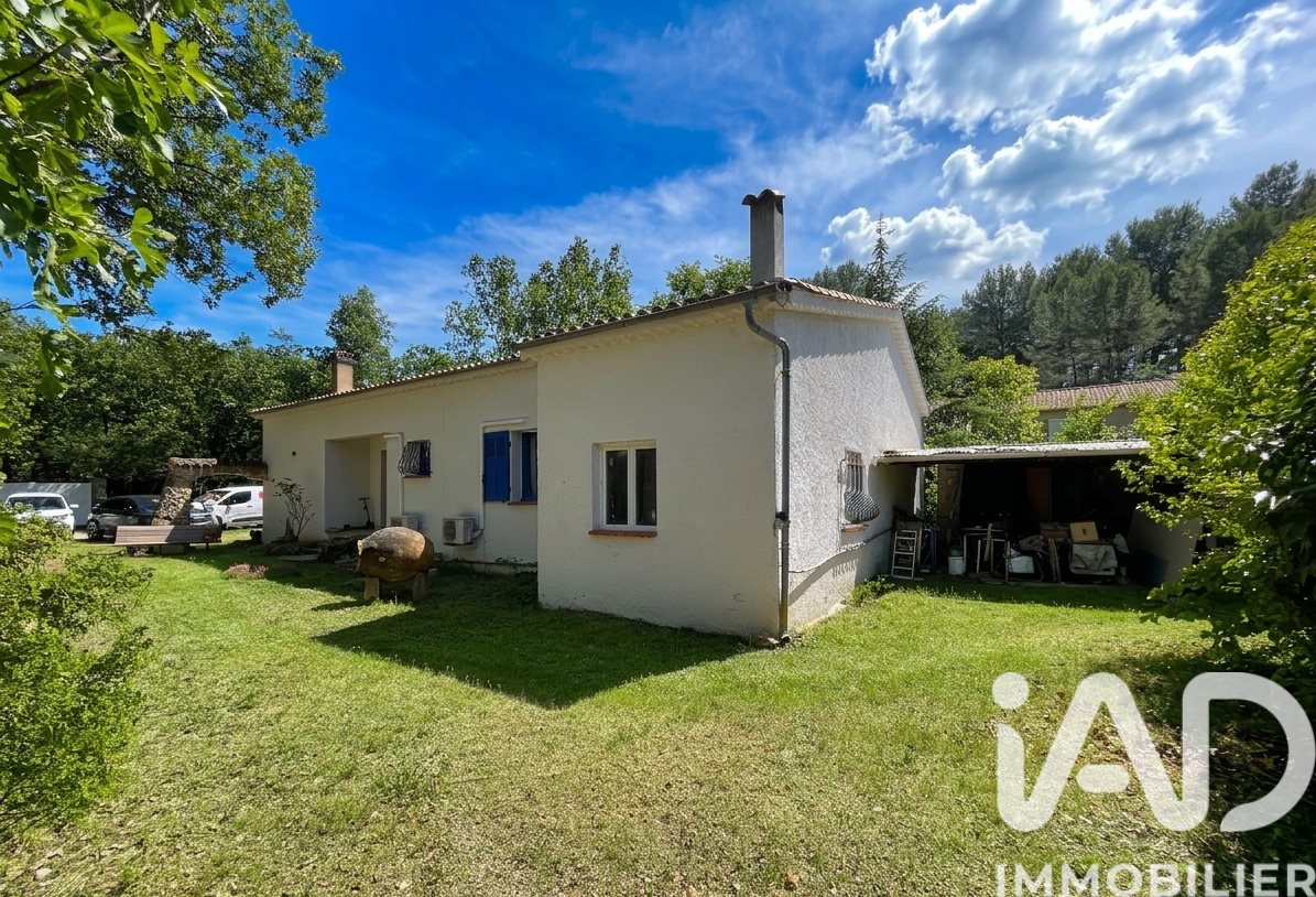 Maison à vendre, 119m², Trans-en-Provence