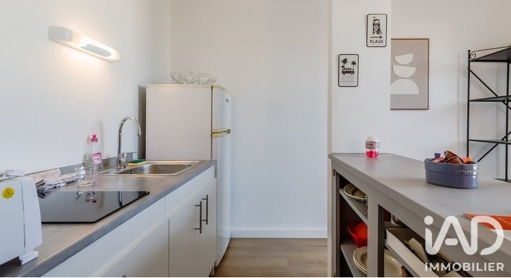Appartement à vendre, 16m², L'Ile-d'Olonne