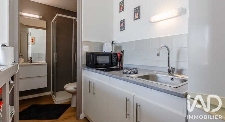 Appartement à vendre, 16m², L'Ile-d'Olonne