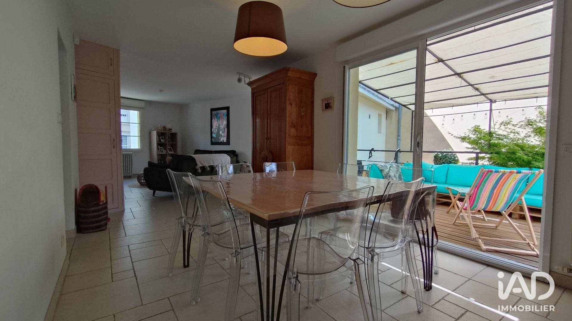 Maison à vendre, 123m², La Roche-sur-Yon