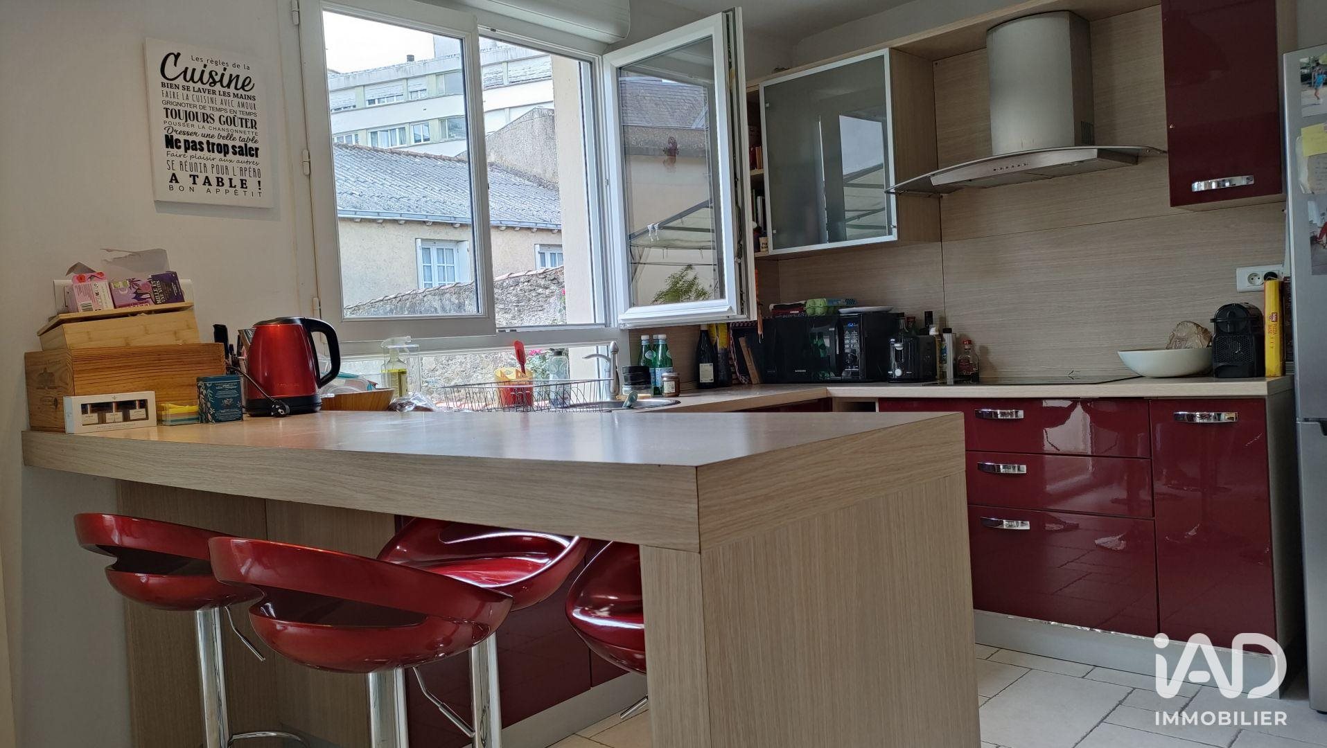 Maison à vendre, 123m², La Roche-sur-Yon