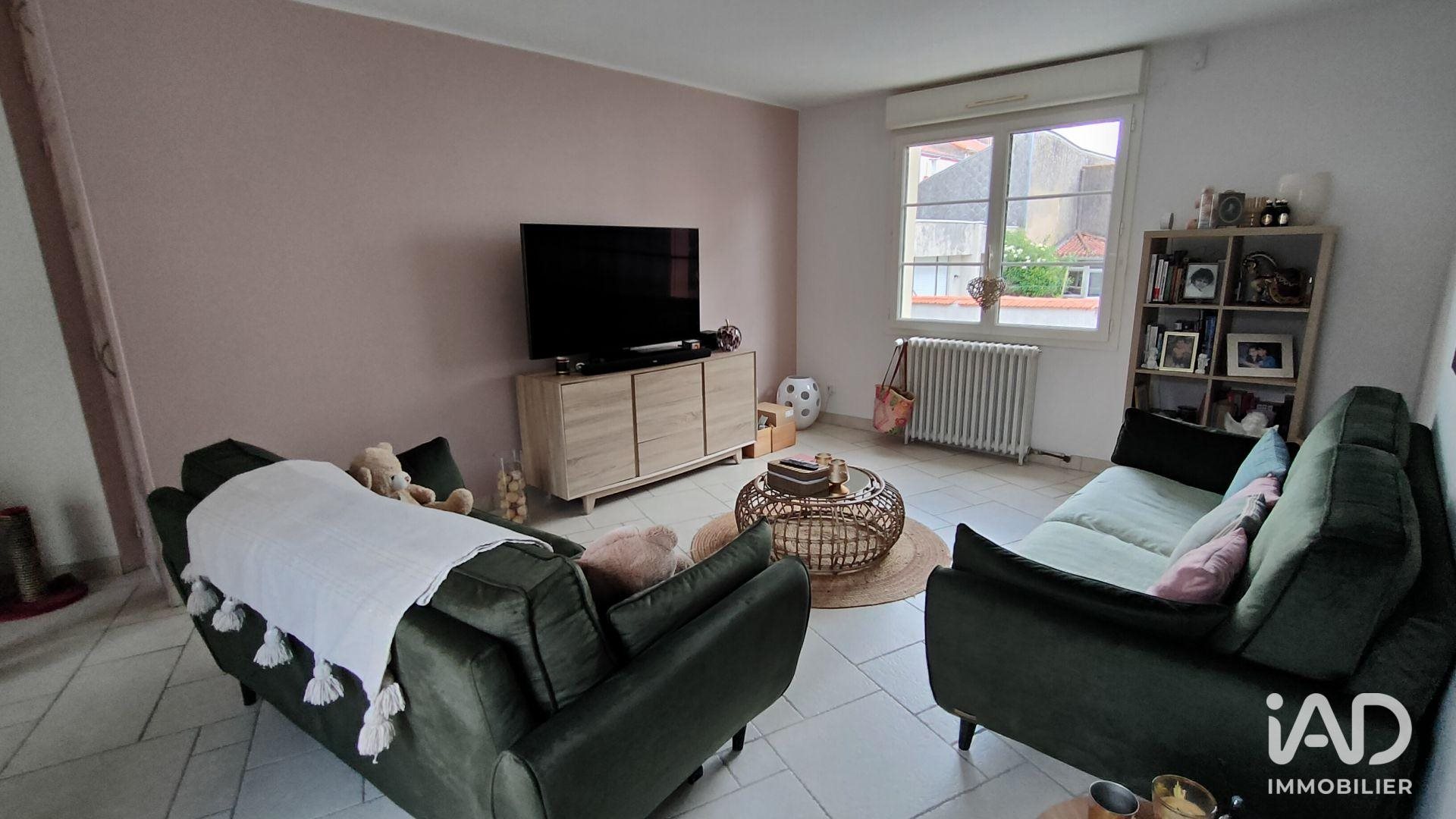 Maison à vendre, 123m², La Roche-sur-Yon