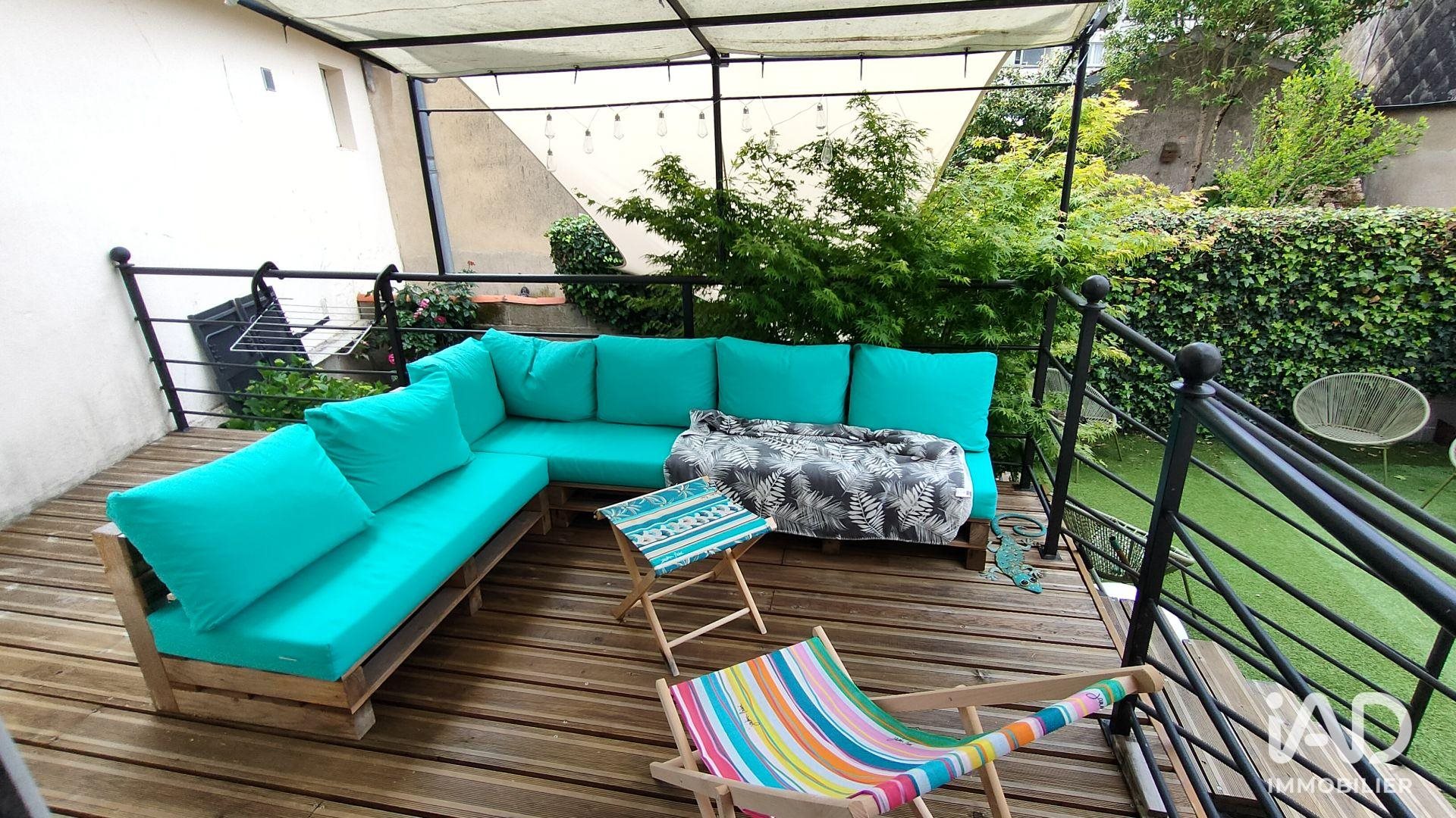 Maison à vendre, 123m², La Roche-sur-Yon