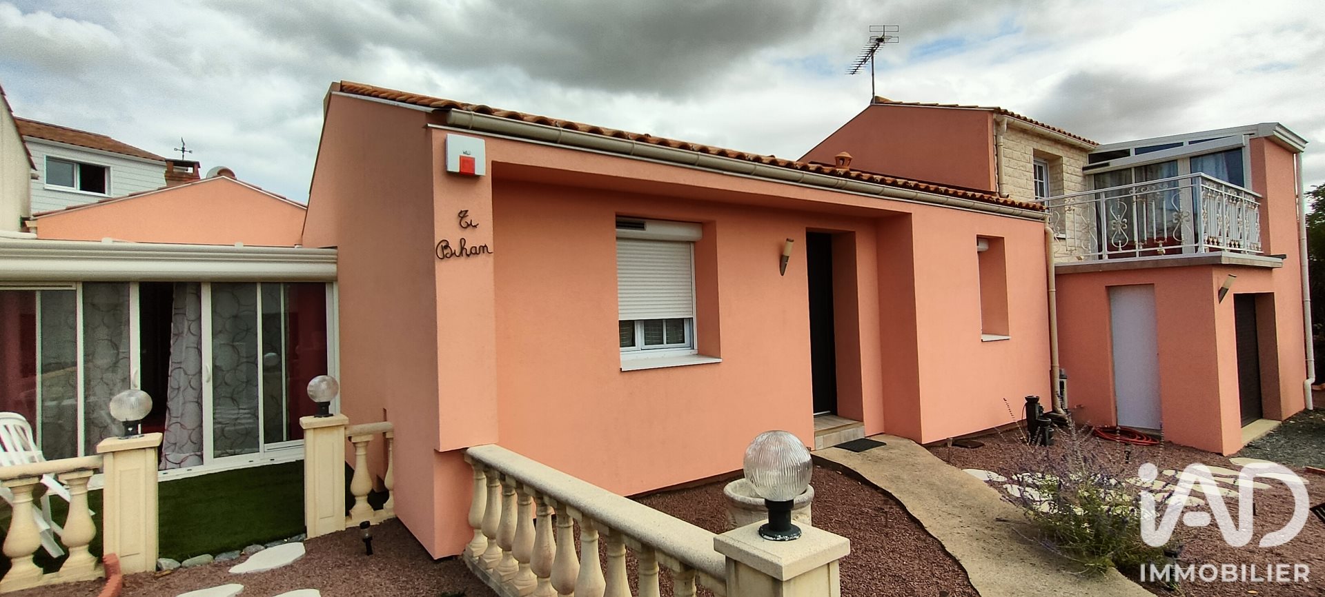 Maison à vendre, 120m², Bretignolles-sur-Mer