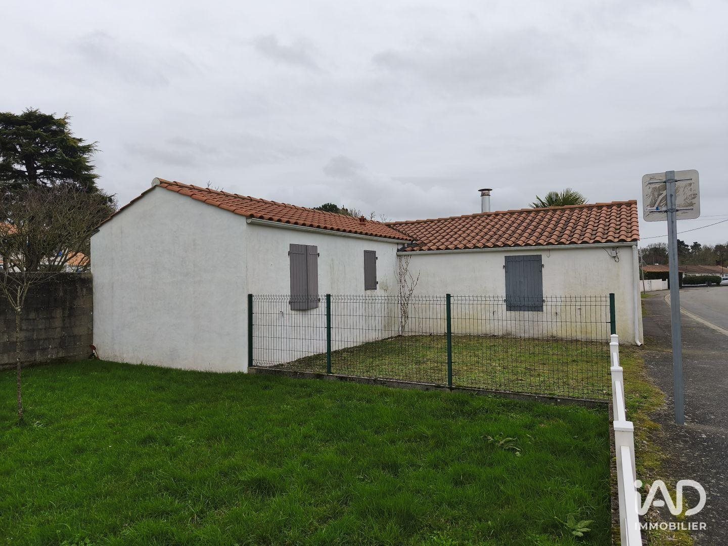 Maison à vendre, 68m², Challans