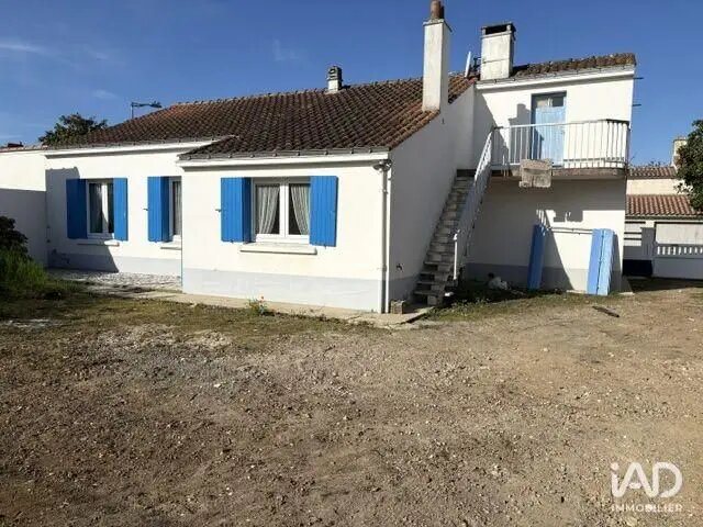 Maison à vendre, 90m², Challans