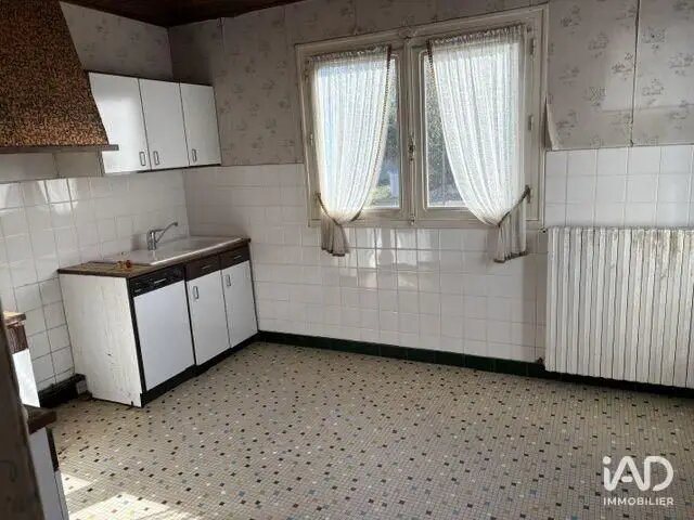 Maison à vendre, 90m², Challans