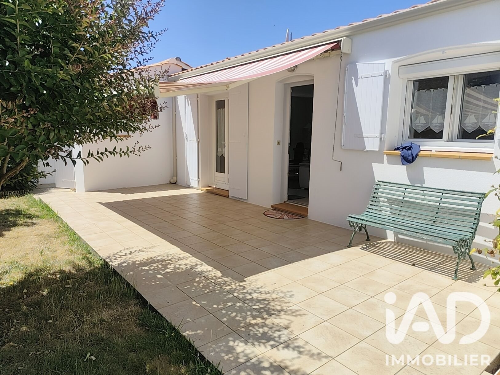 Maison à vendre, 84m², Saint-Gilles-Croix-de-Vie