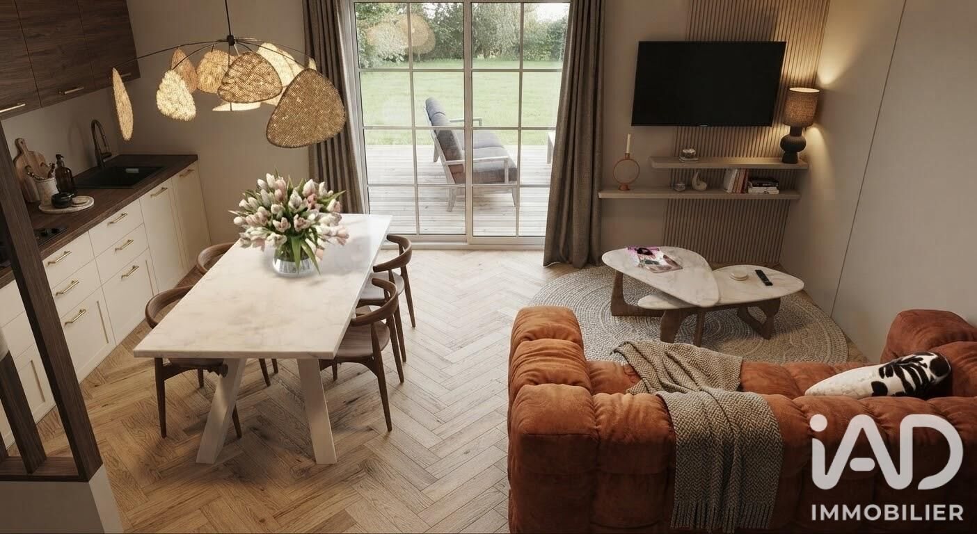 Maison à vendre, 40m², Saint-Hilaire-de-Riez