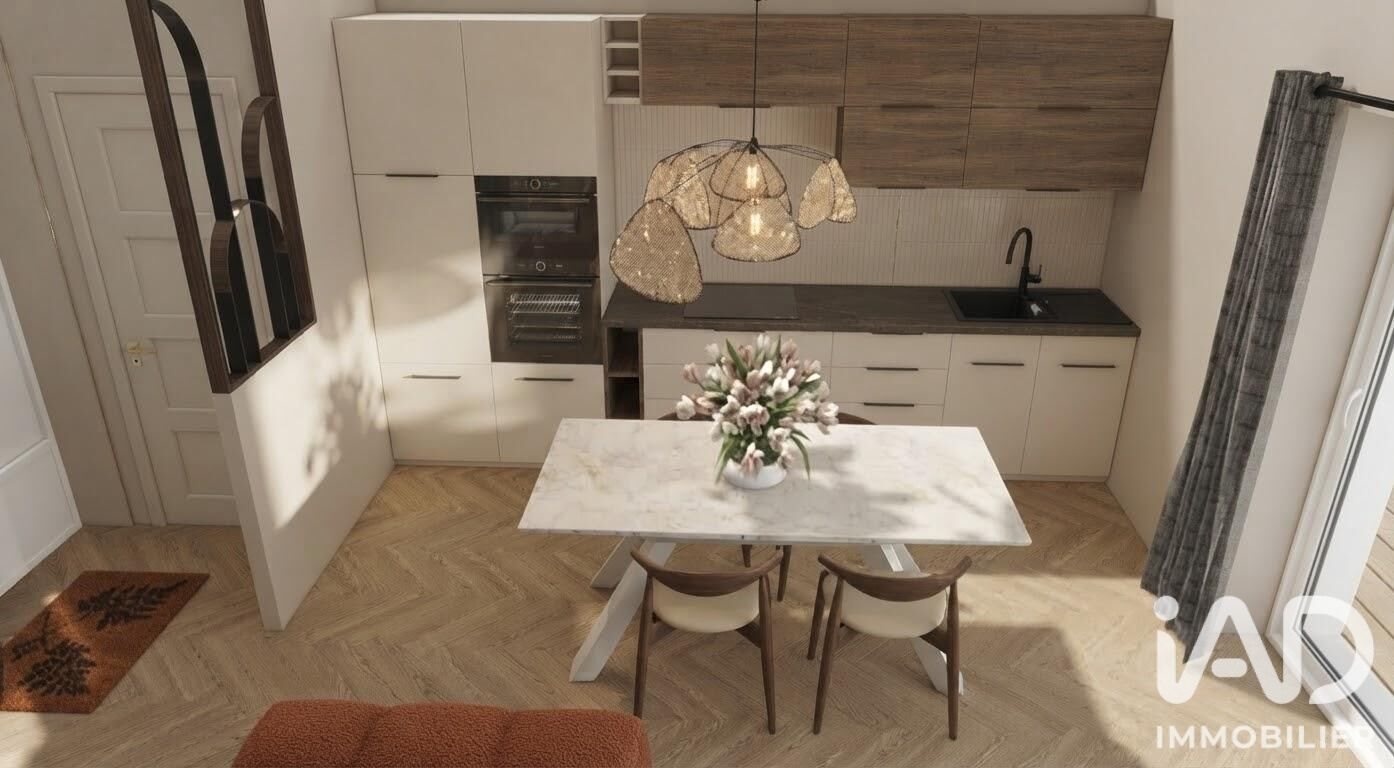 Maison à vendre, 40m², Saint-Hilaire-de-Riez