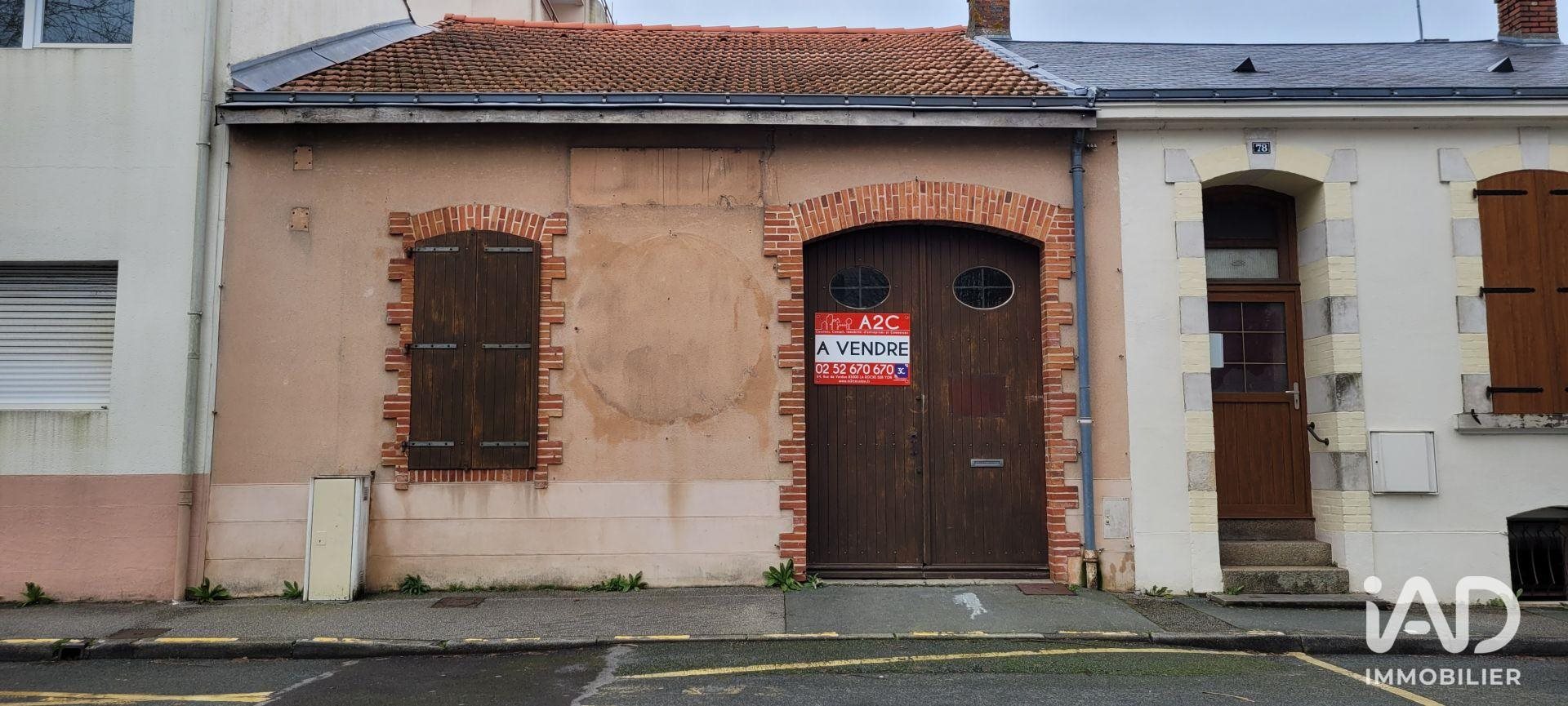 Maison à vendre, 110m², La Roche-sur-Yon