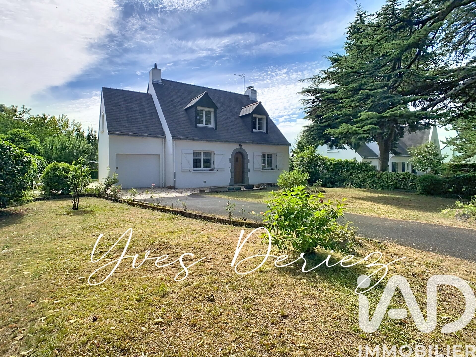 Maison à vendre, 125m², Carquefou