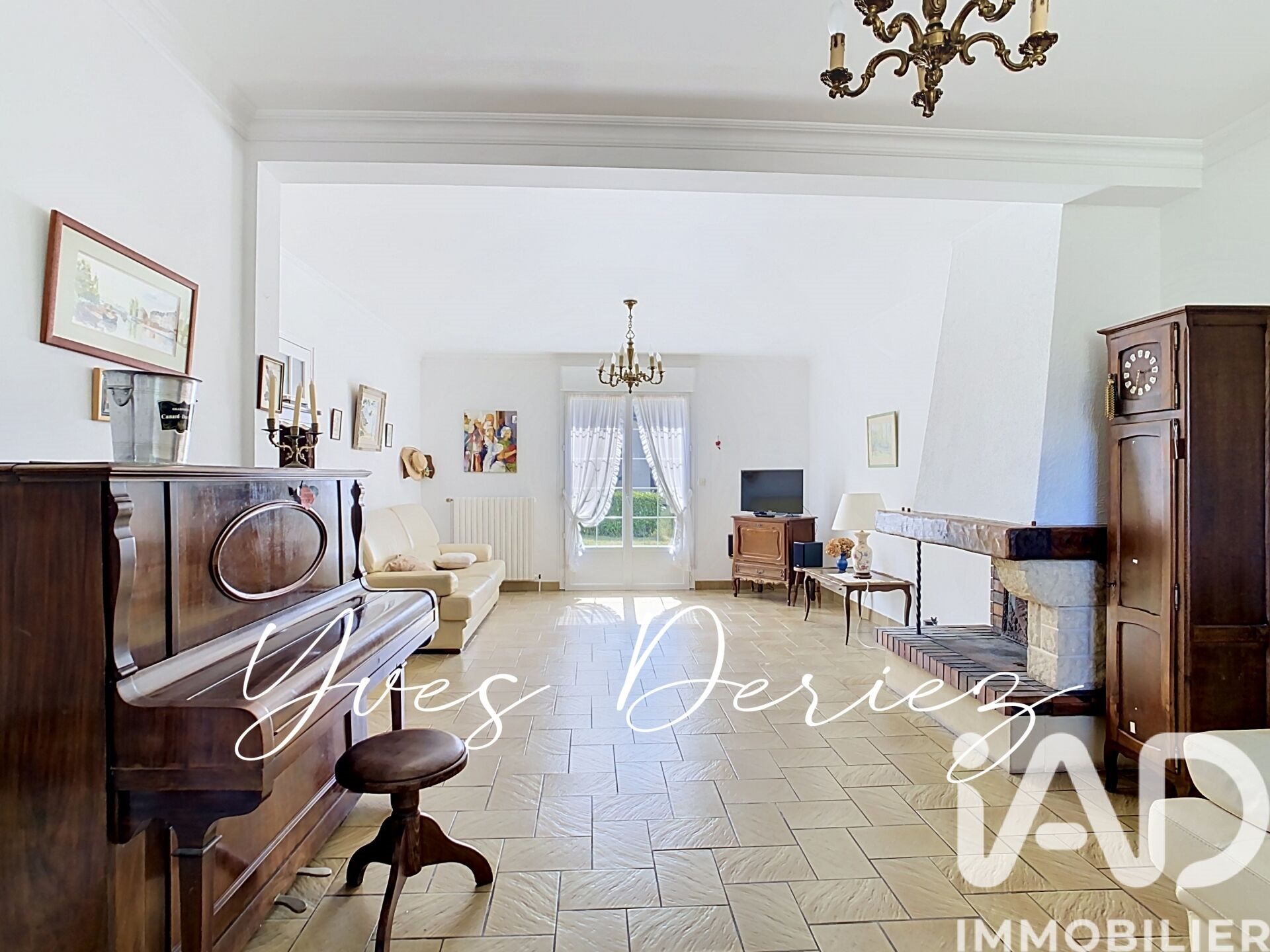 Maison à vendre, 125m², Carquefou