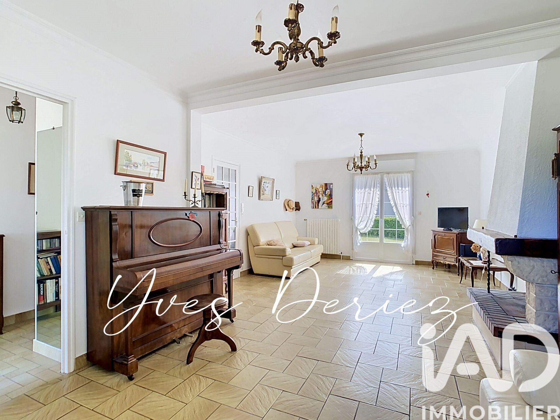 Maison à vendre, 125m², Carquefou