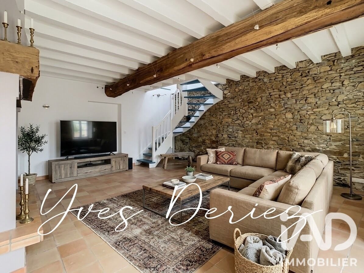 Maison à vendre, 77m², Oudon